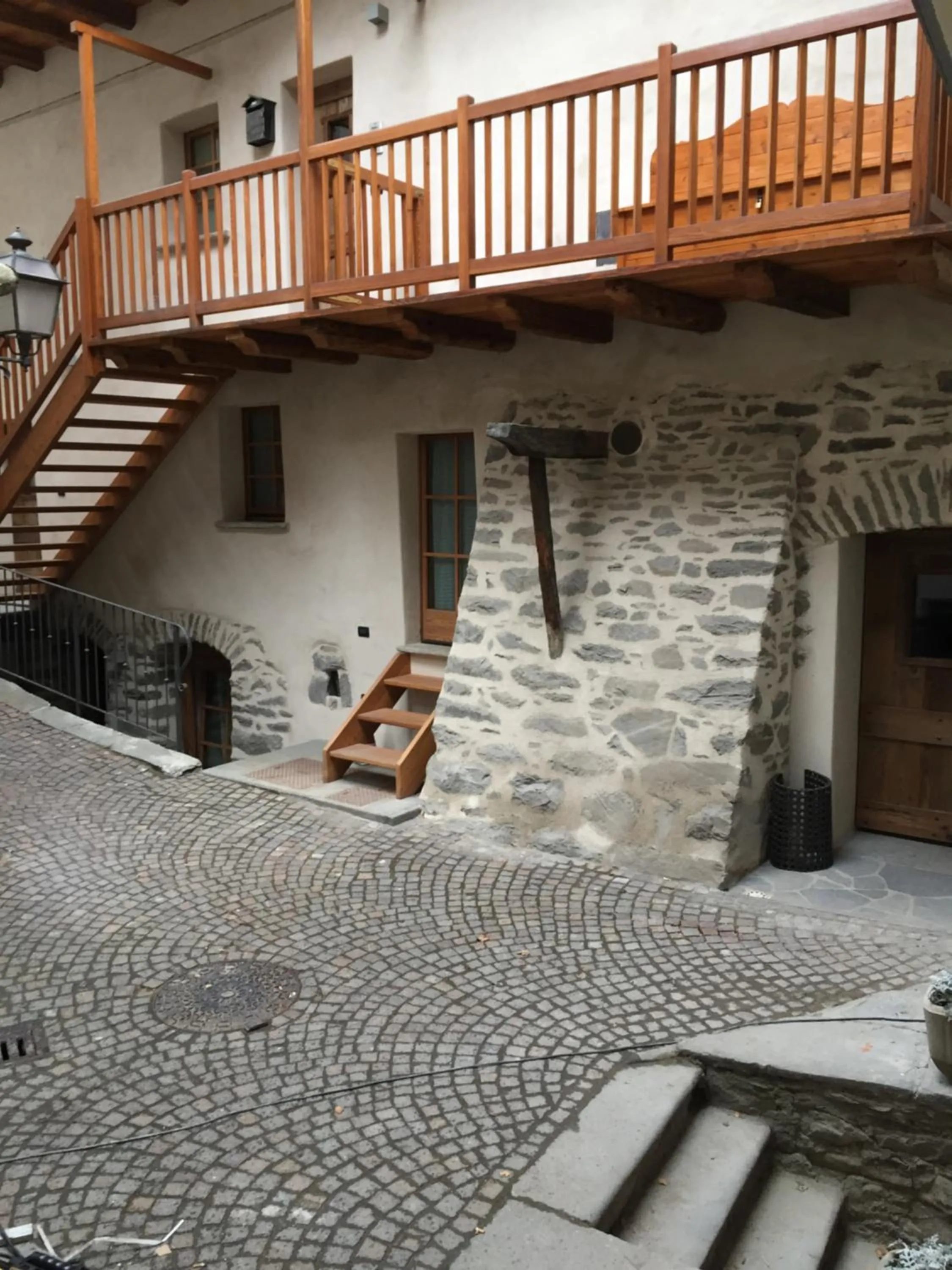 Neighbourhood in La Boule de Neige