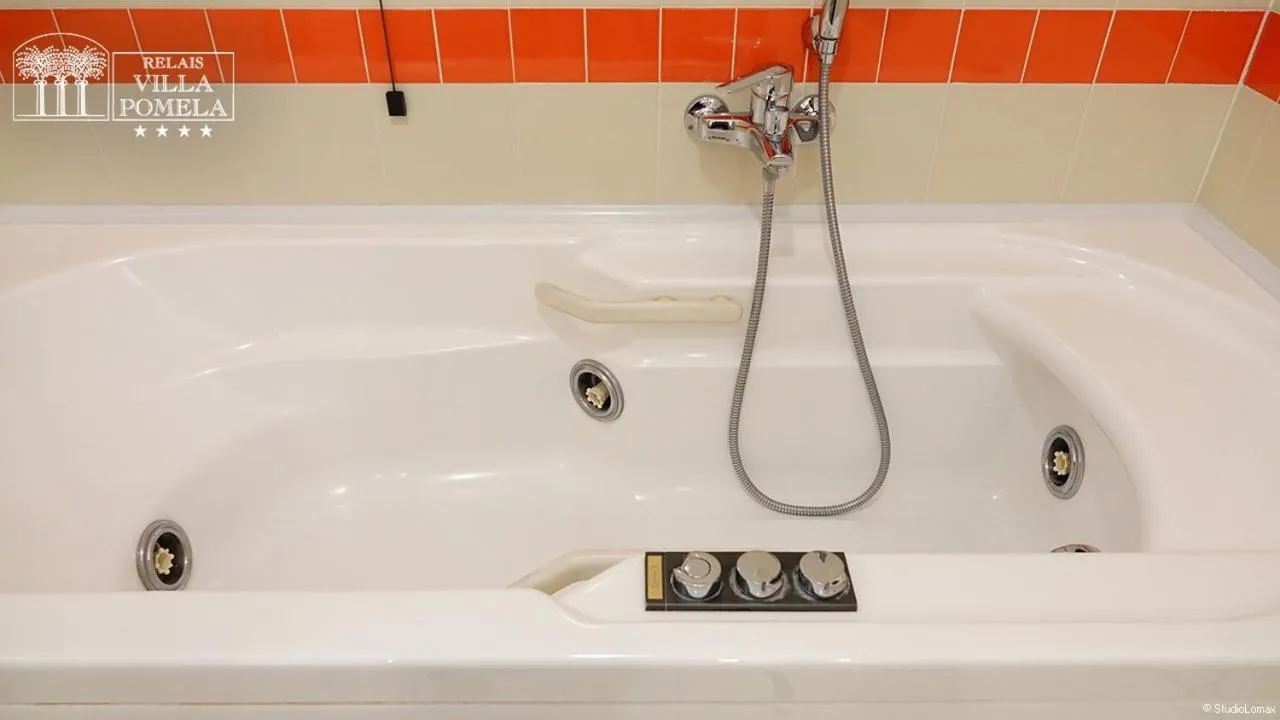 Massage in Relais Villa Pomela