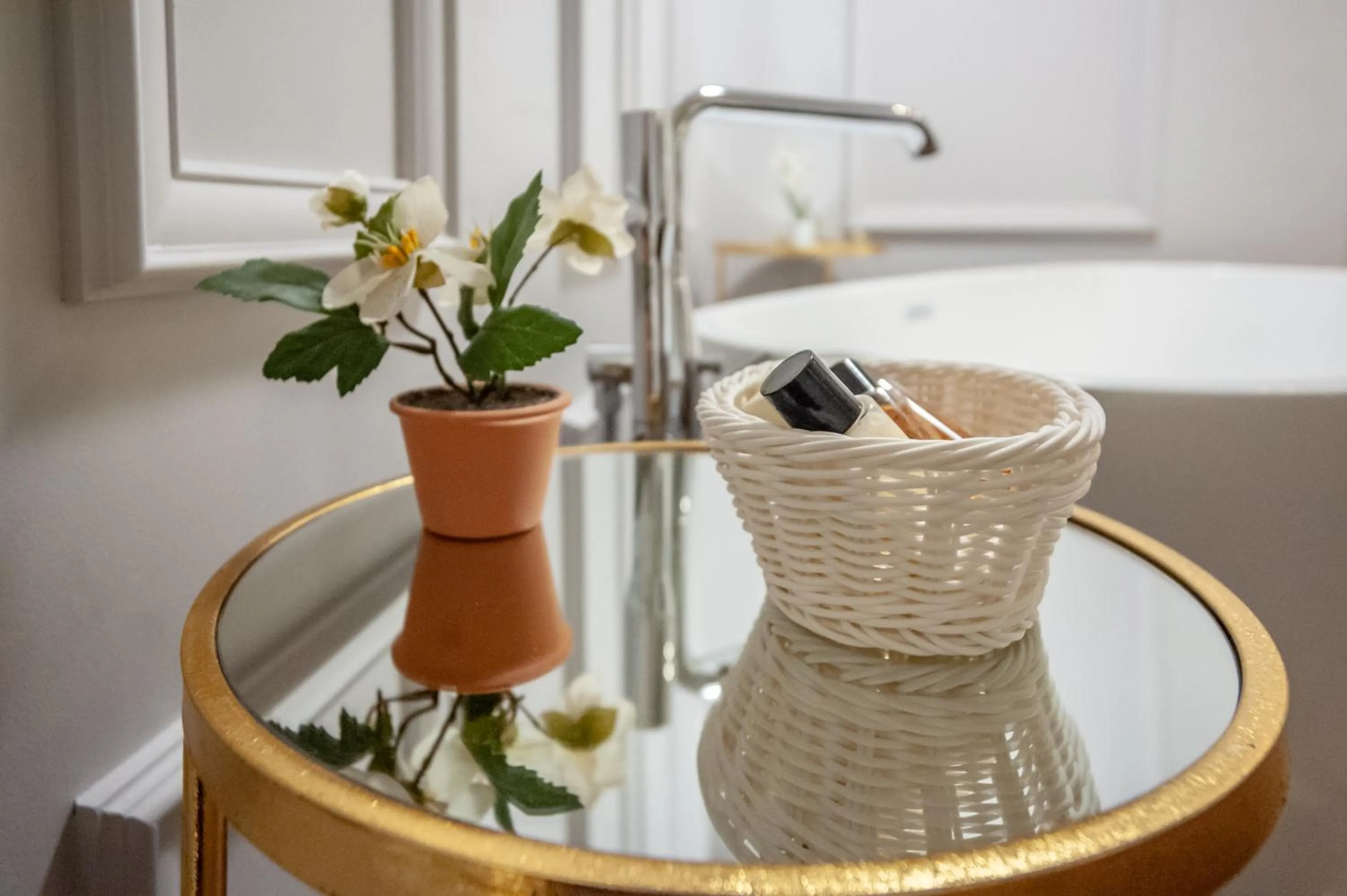 Decorative detail in Luxury rooms Kadena