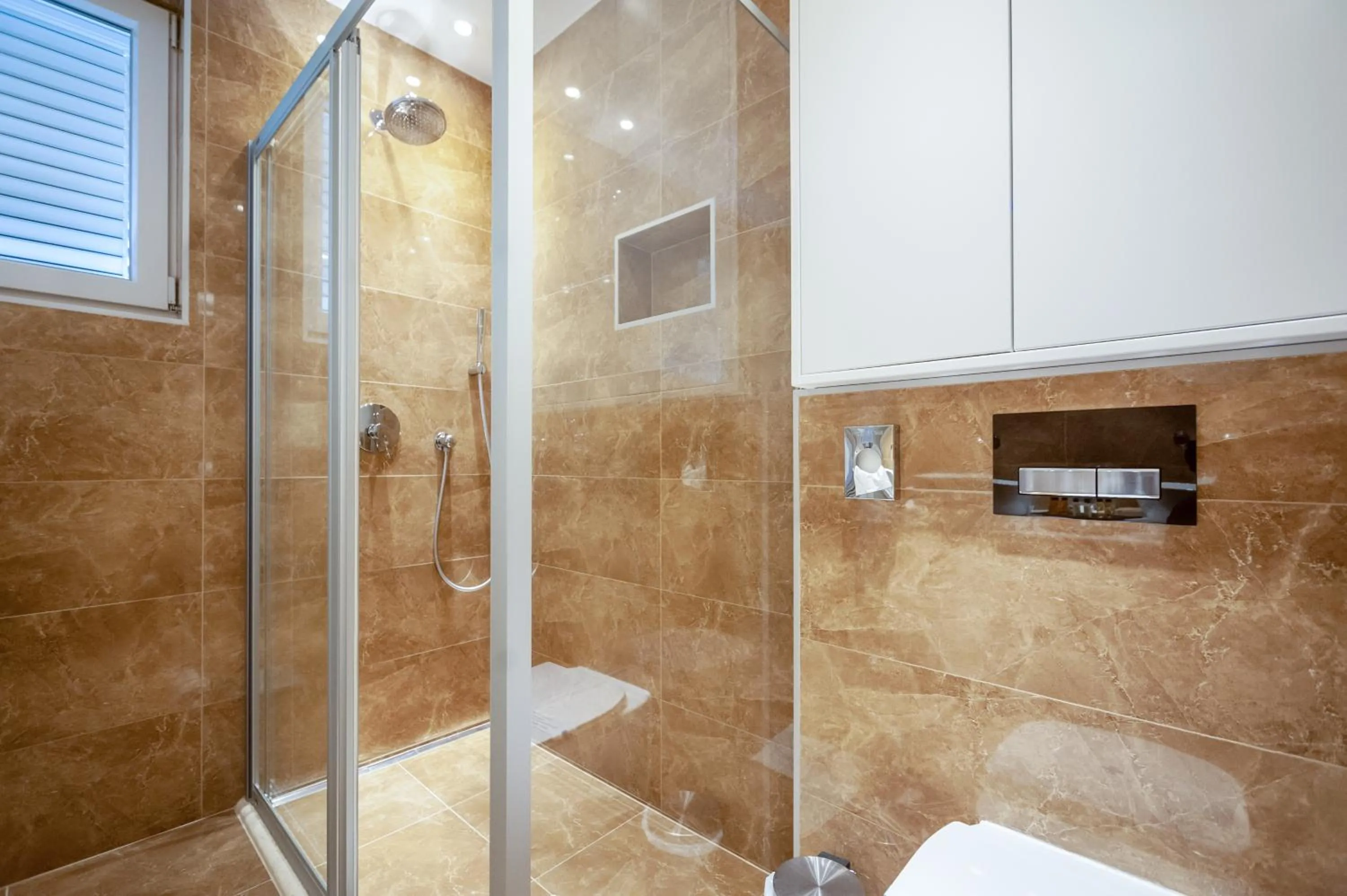 Bathroom in Luxury rooms Kadena