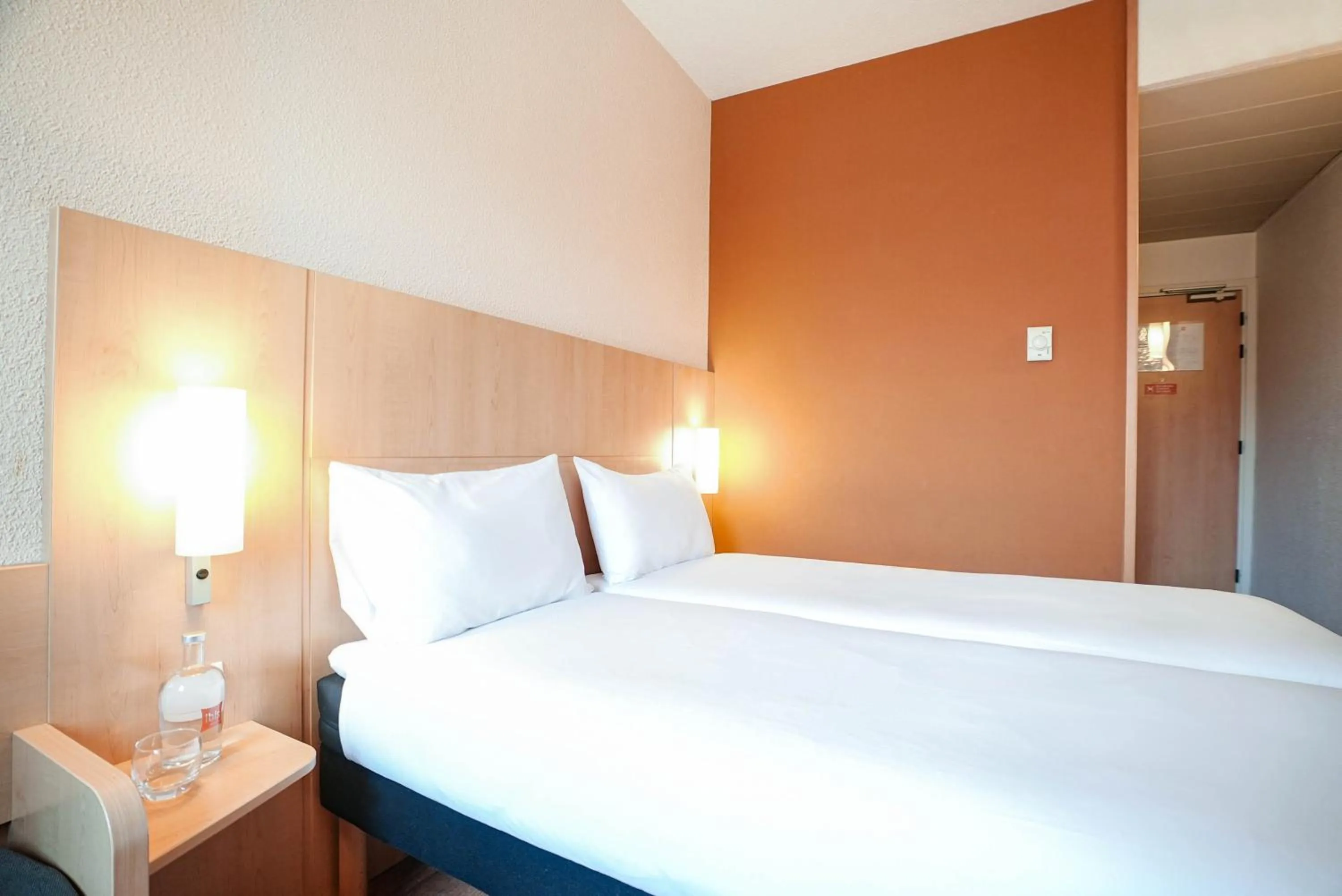 Bedroom, Bed in ibis Porto Centro São Bento