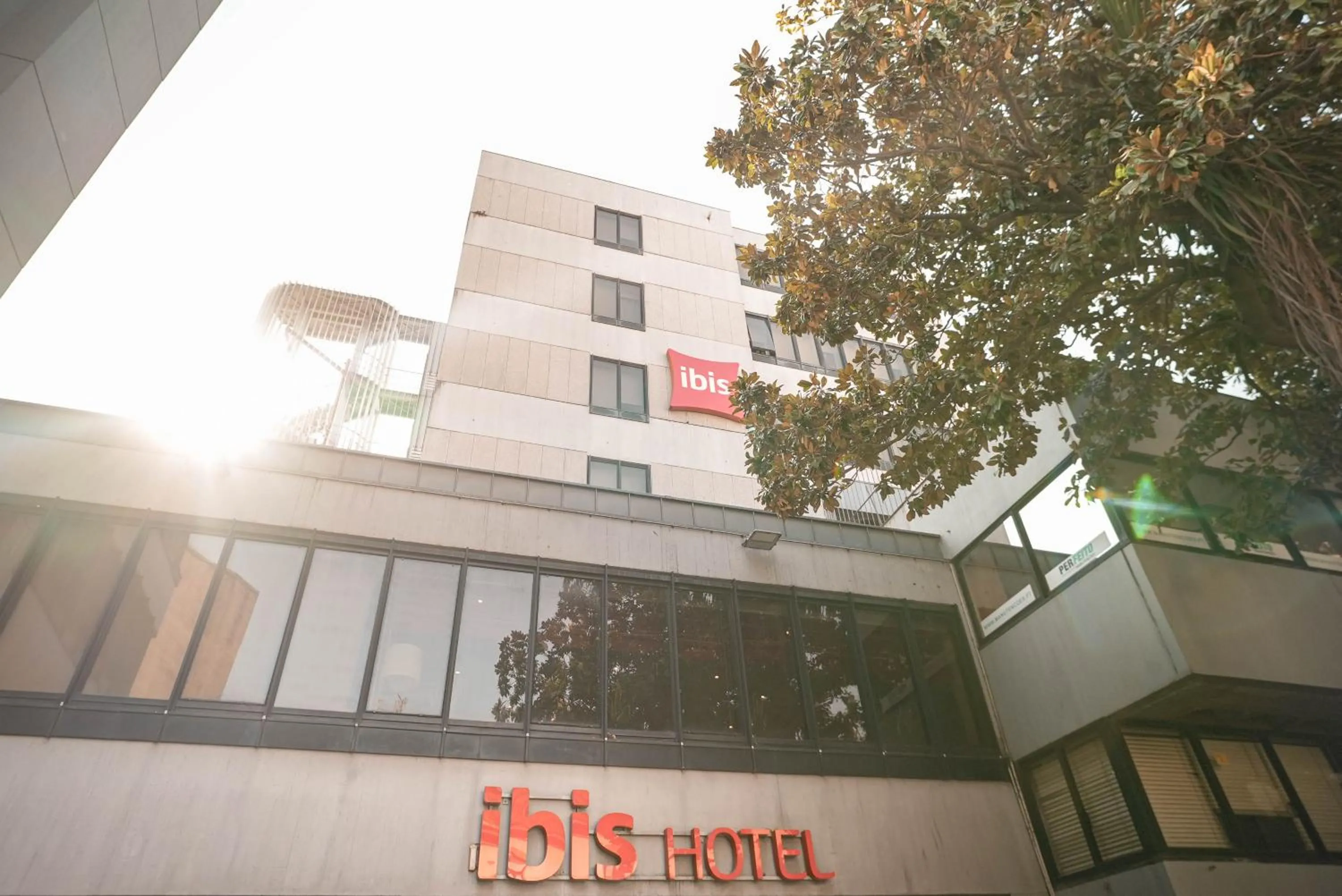 Property building in ibis Porto Centro São Bento