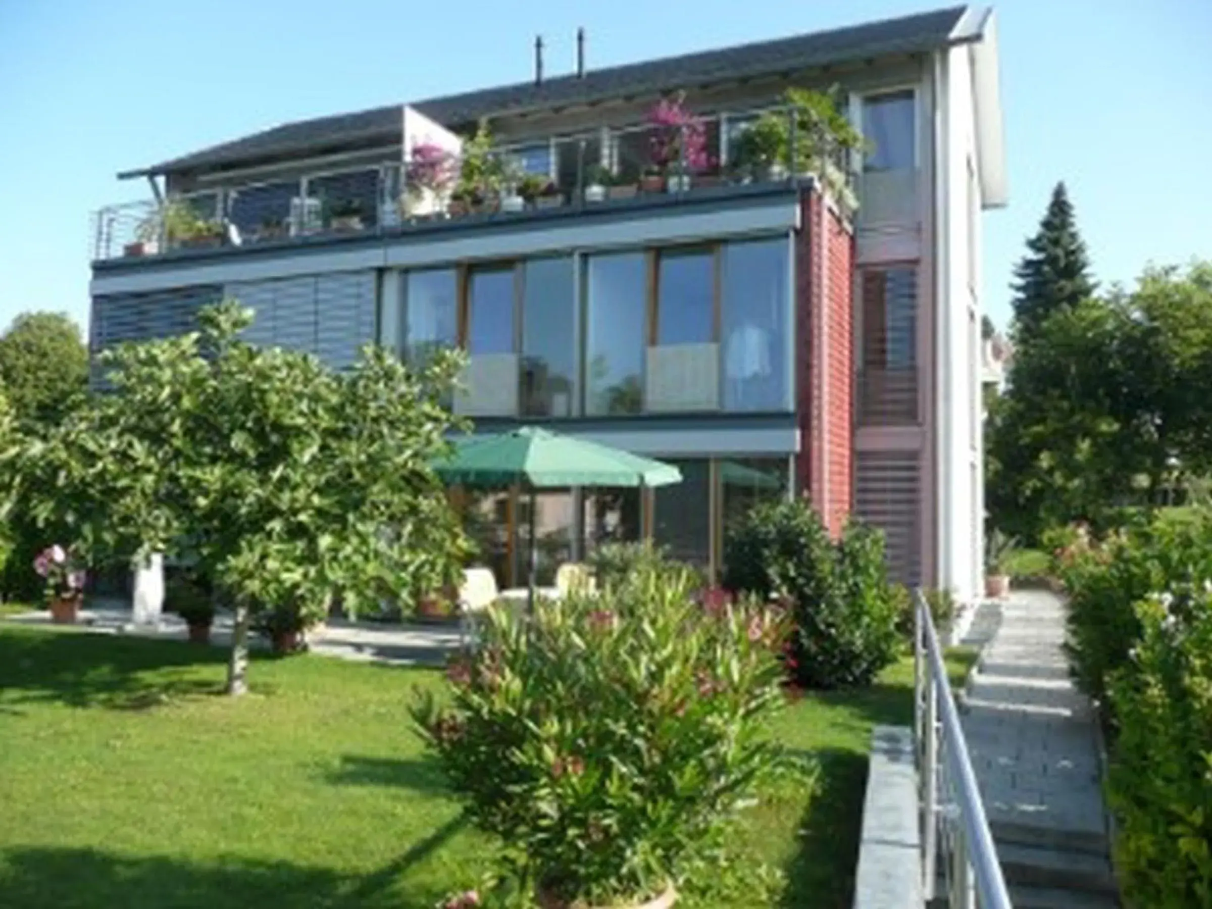 Ferienwohnung Koch Thurgauer Weg Ferienwohnung Koch Thurgauer Weg