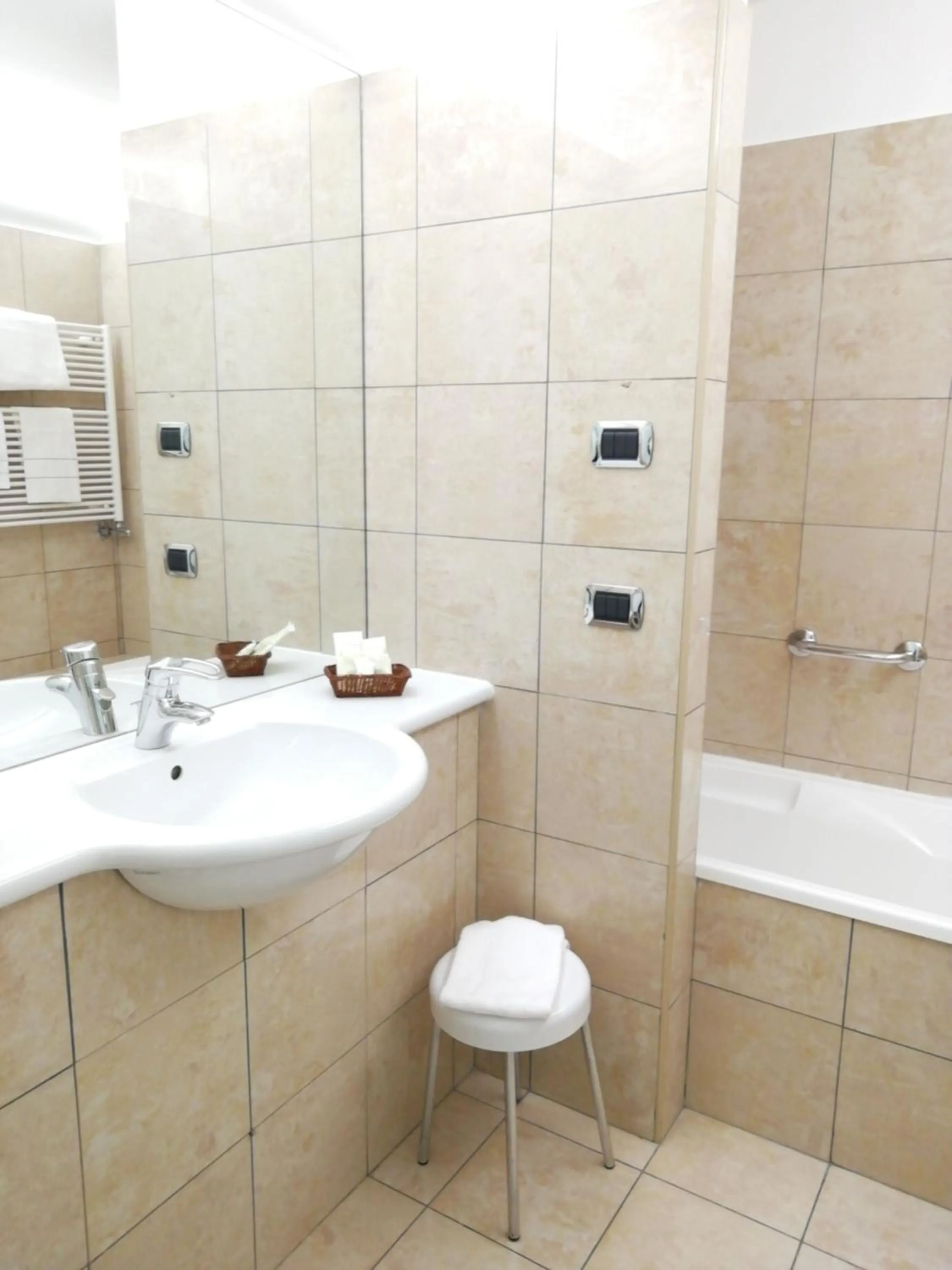 Delta Hotel Apartments