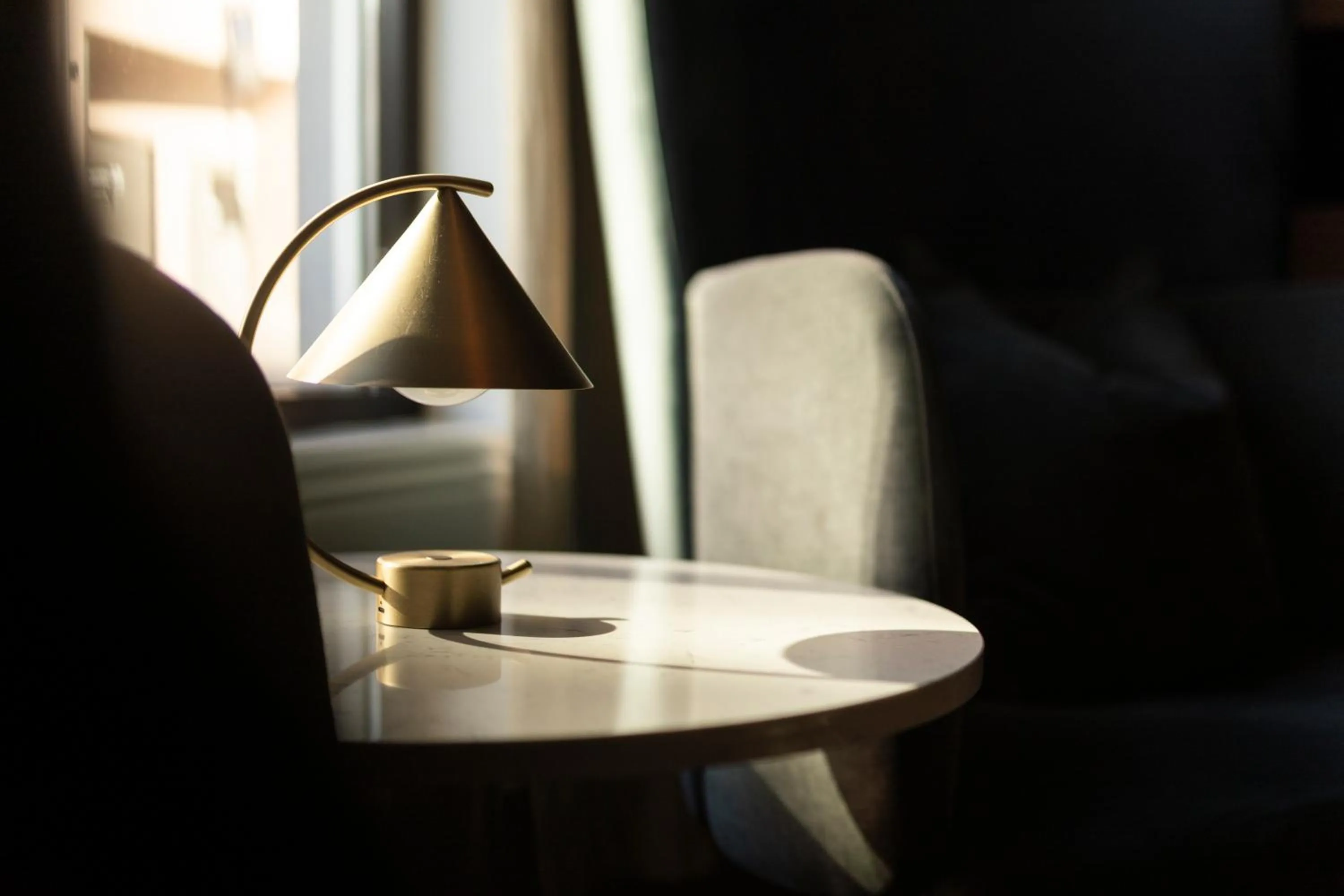 Lobby or reception in Home Hotel Atlantic