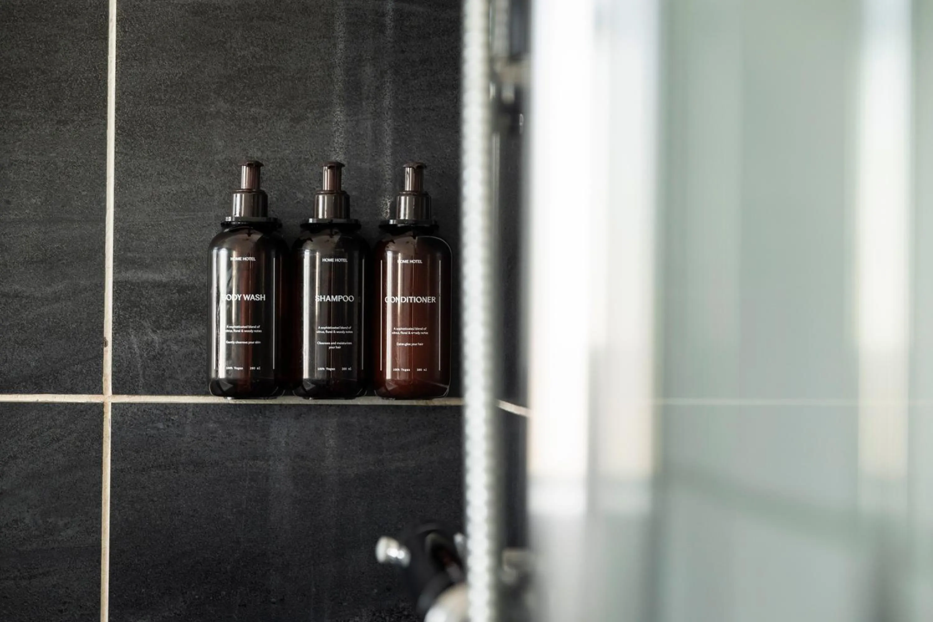 Bathroom in Home Hotel Atlantic