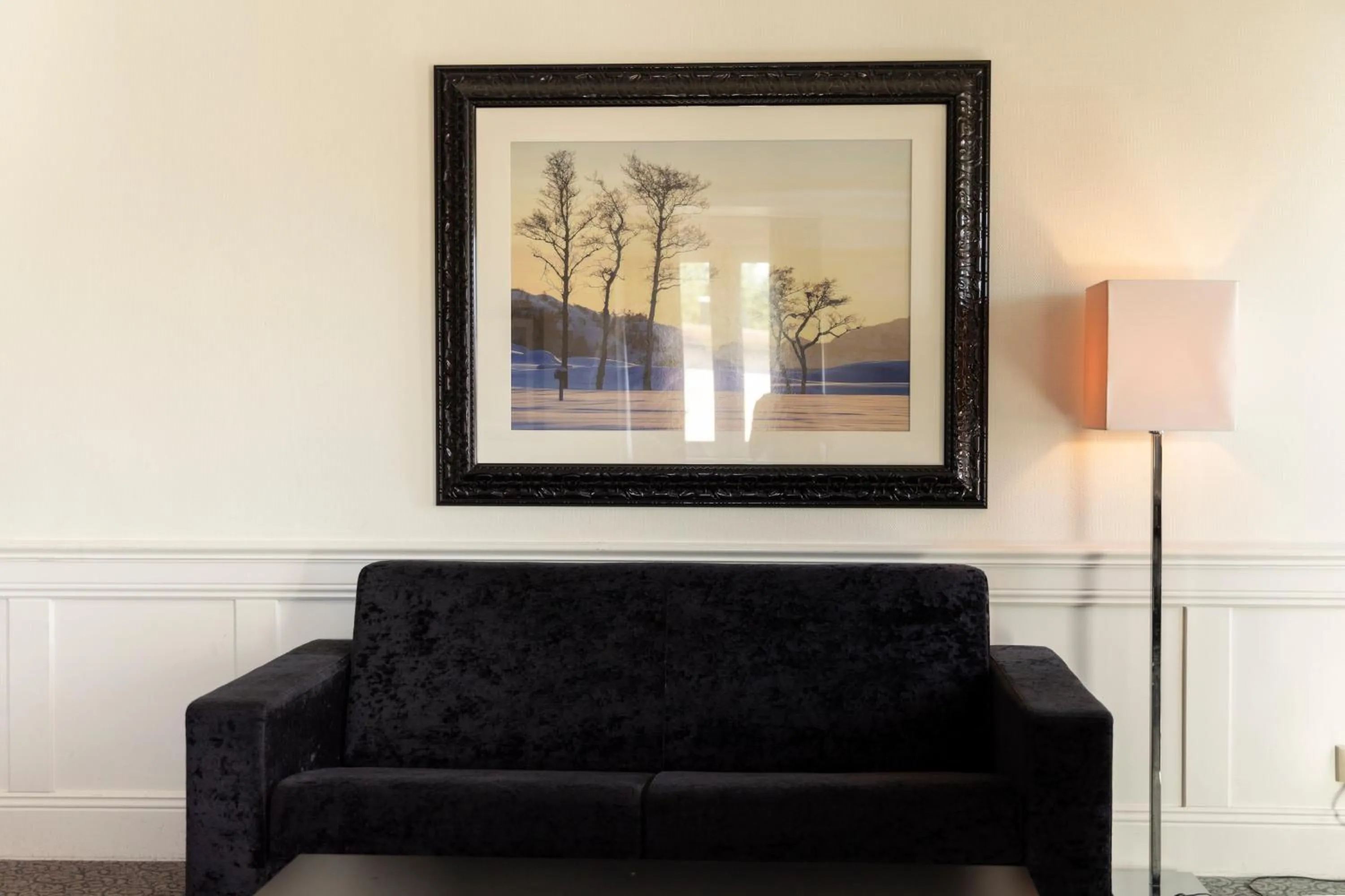 Seating area in Home Hotel Atlantic