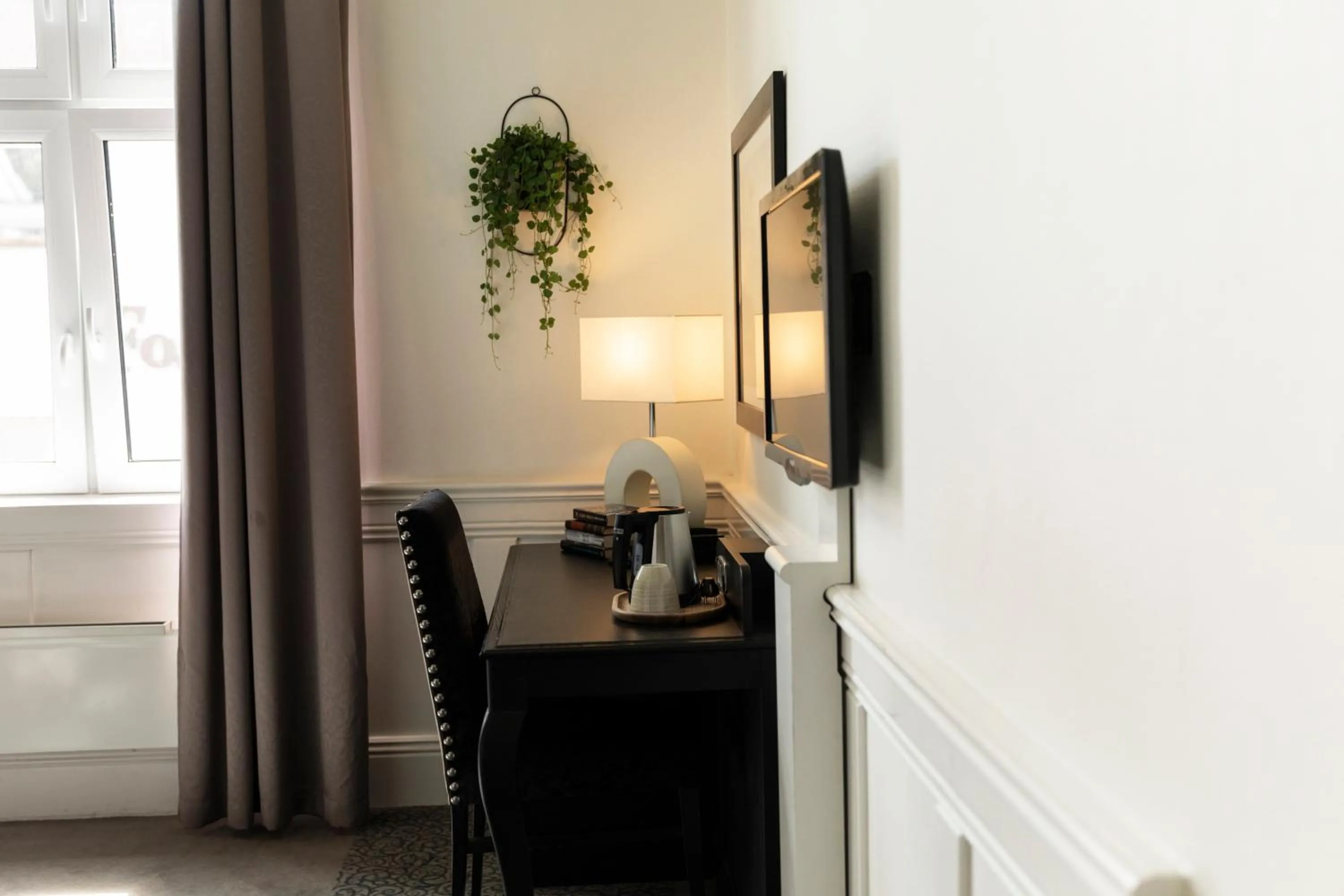 TV and multimedia in Home Hotel Atlantic