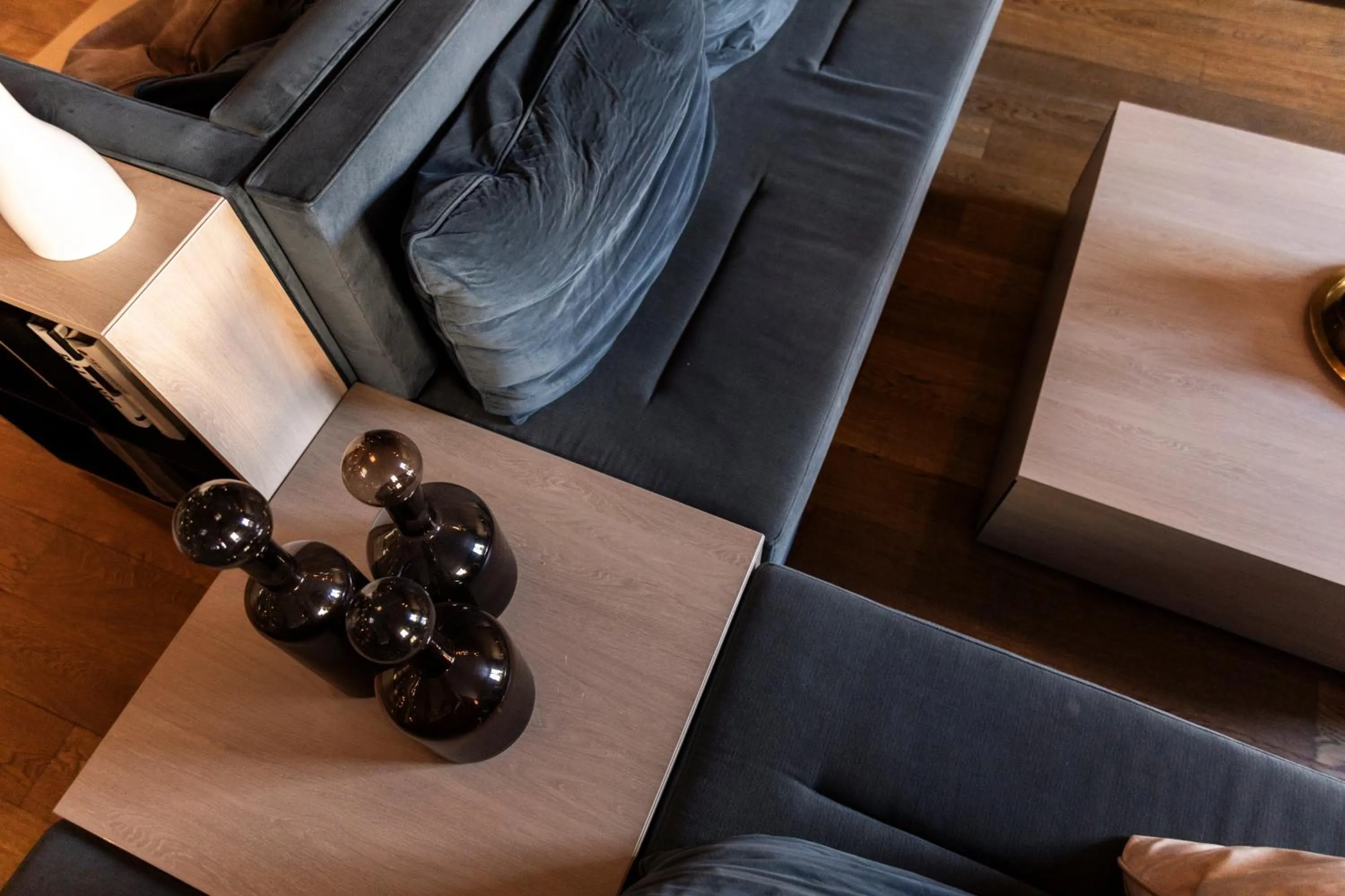 Lobby or reception in Home Hotel Atlantic