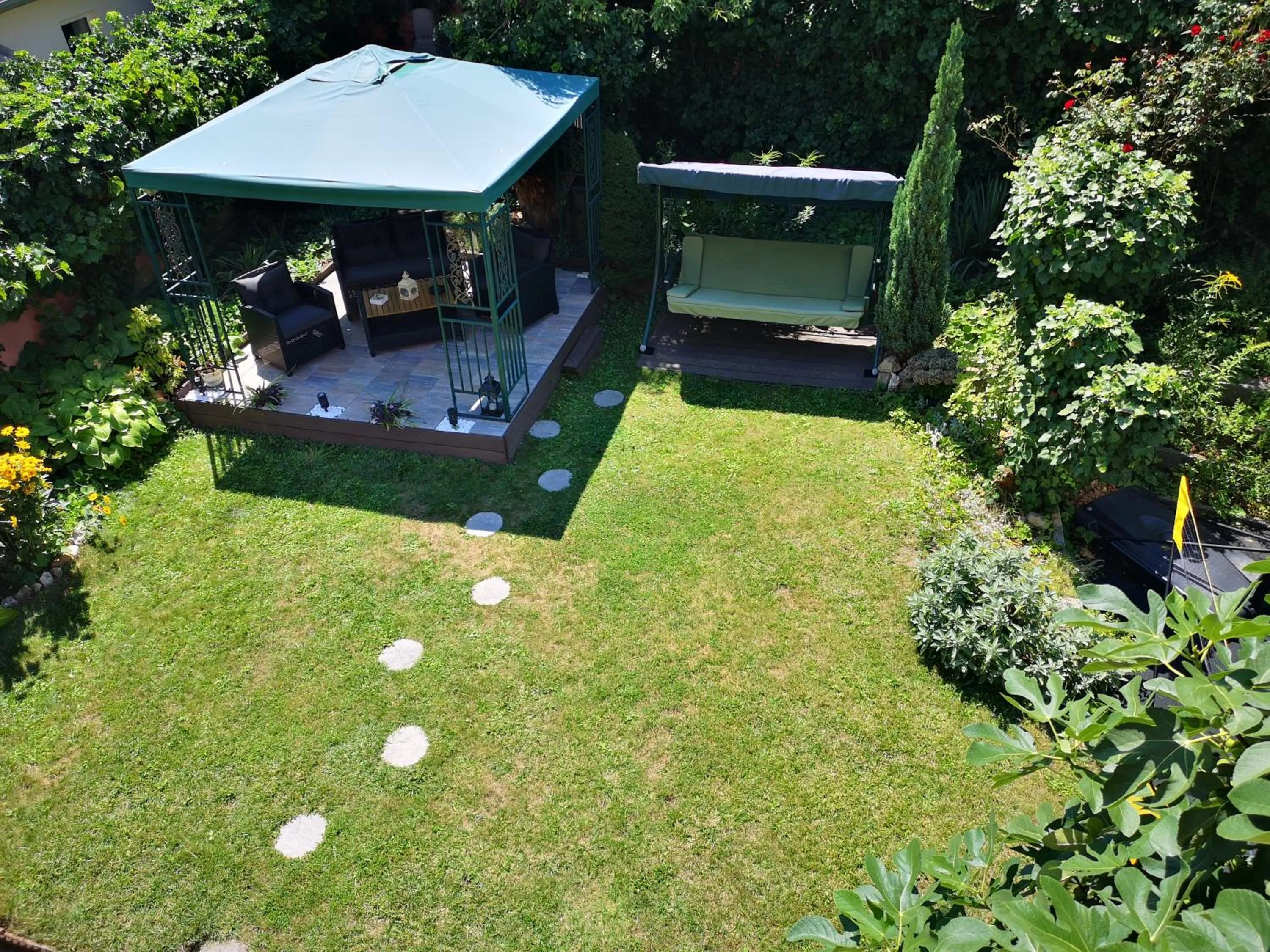 Landmark view in Villa-Hotel Escala