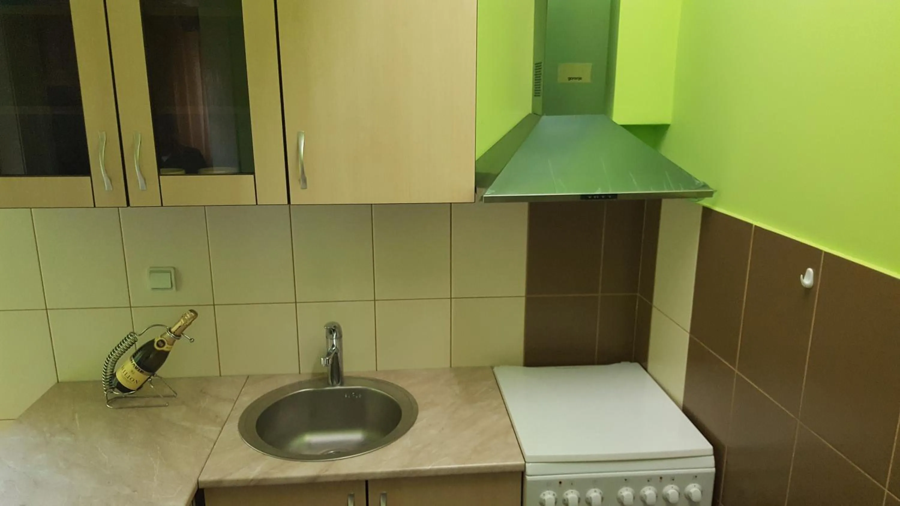 Apartment Roxana
