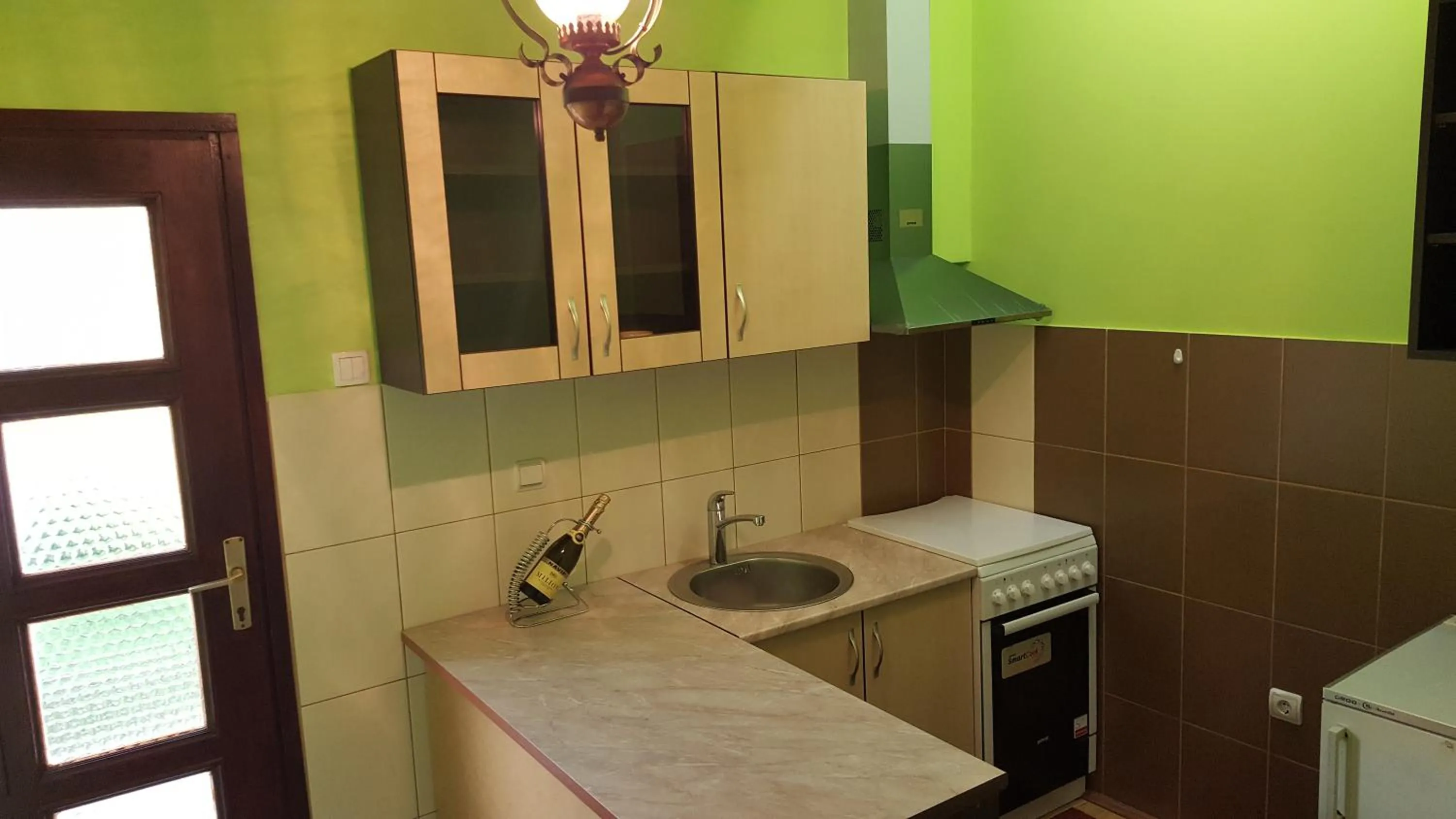 Apartment Roxana