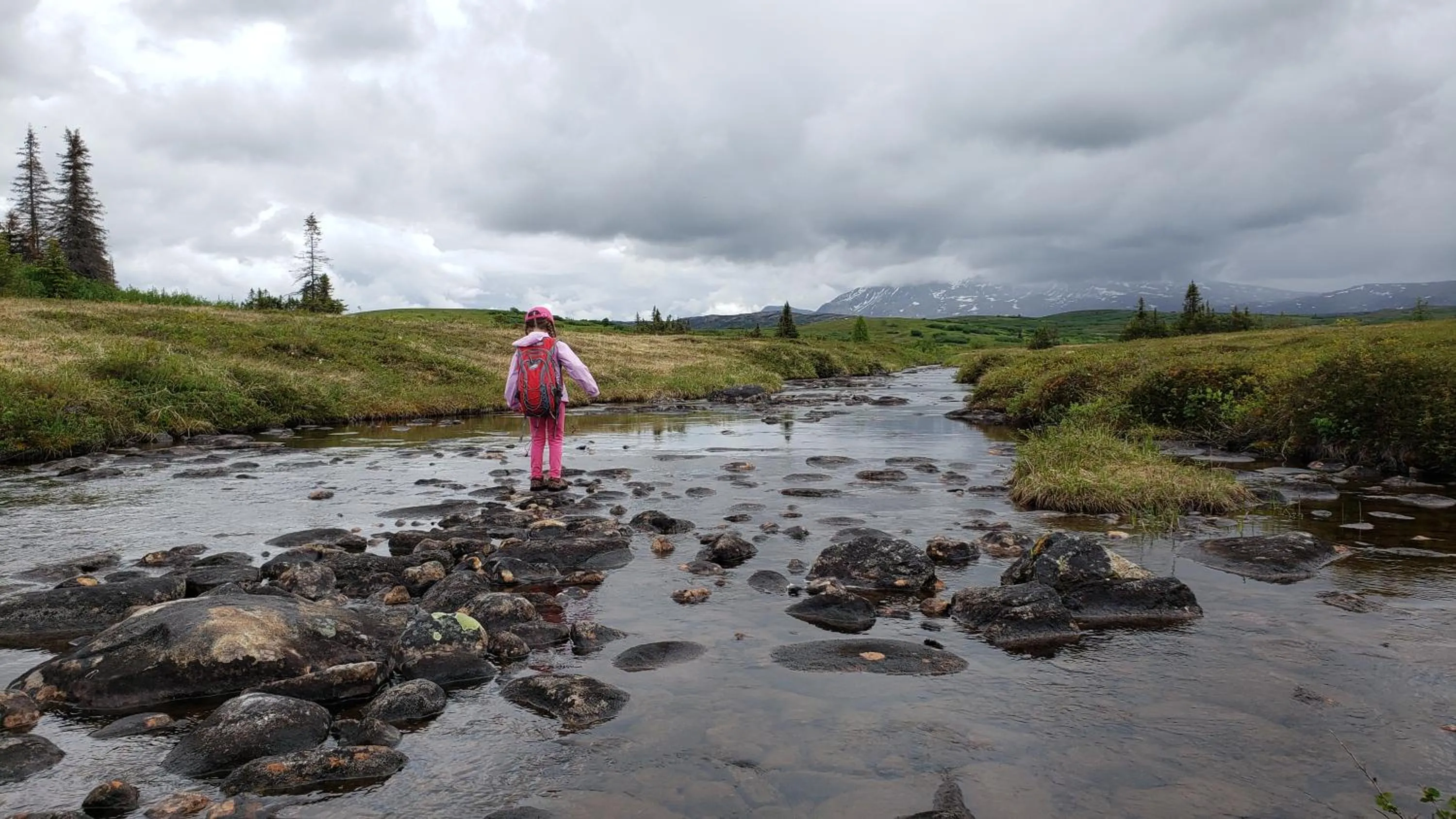 Caribou Lodge Alaska