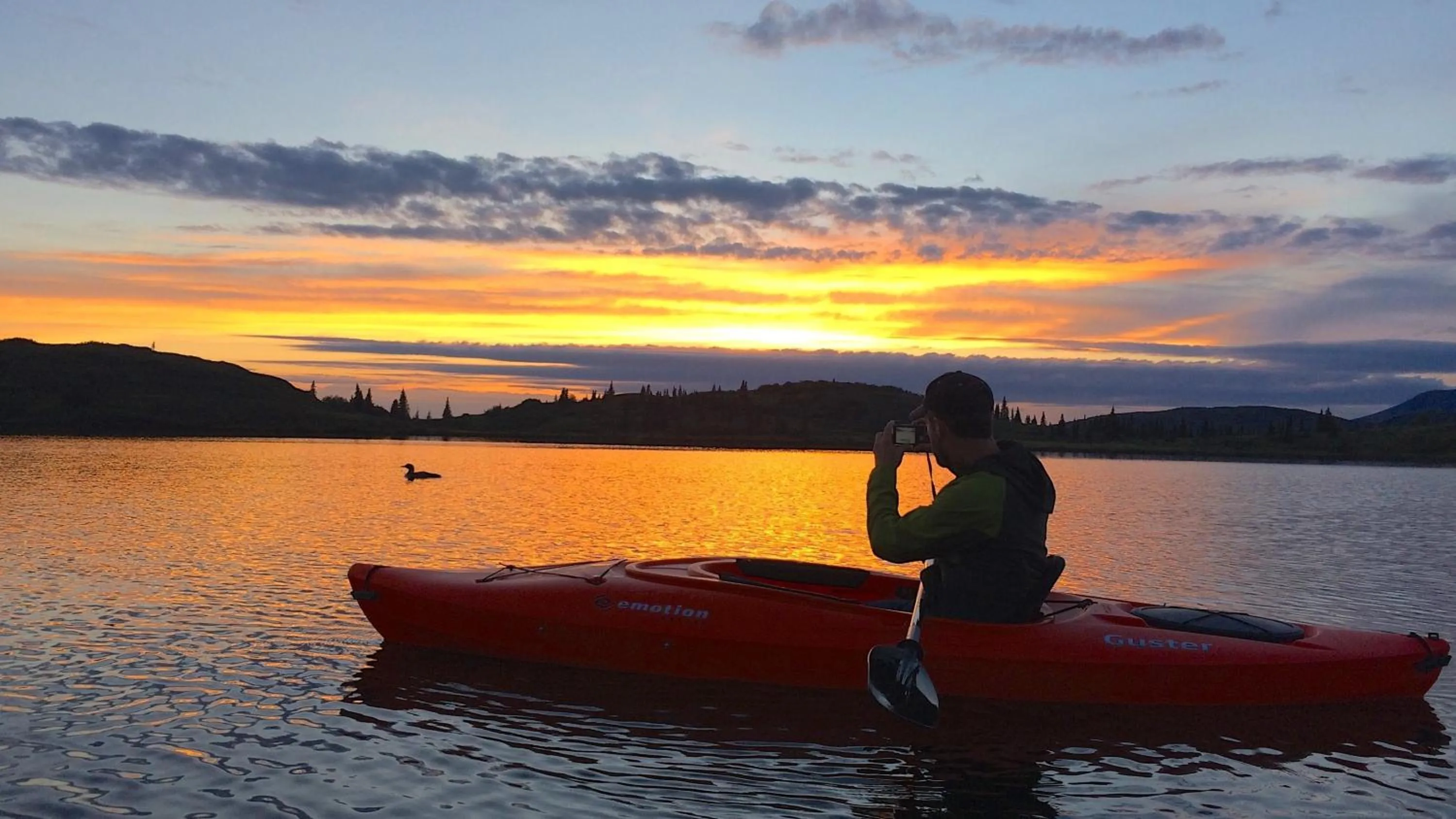 Caribou Lodge Alaska