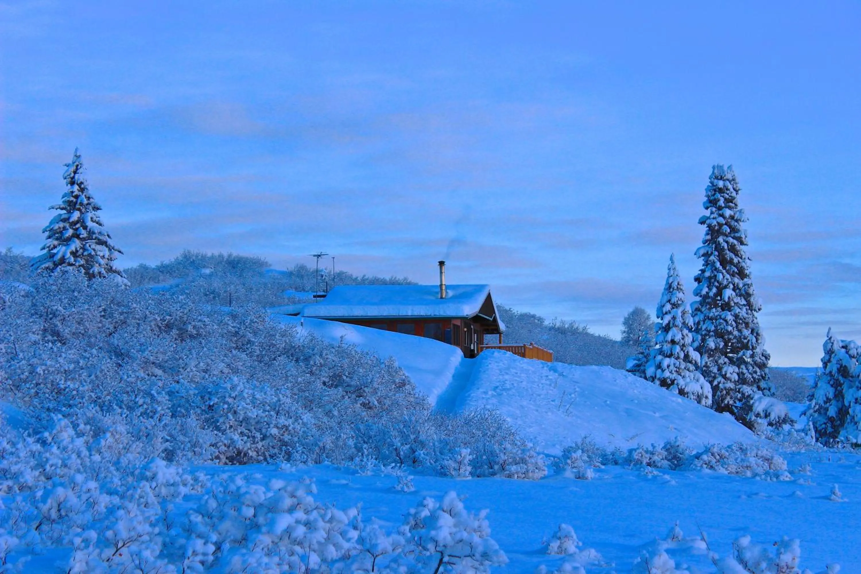 Caribou Lodge Alaska