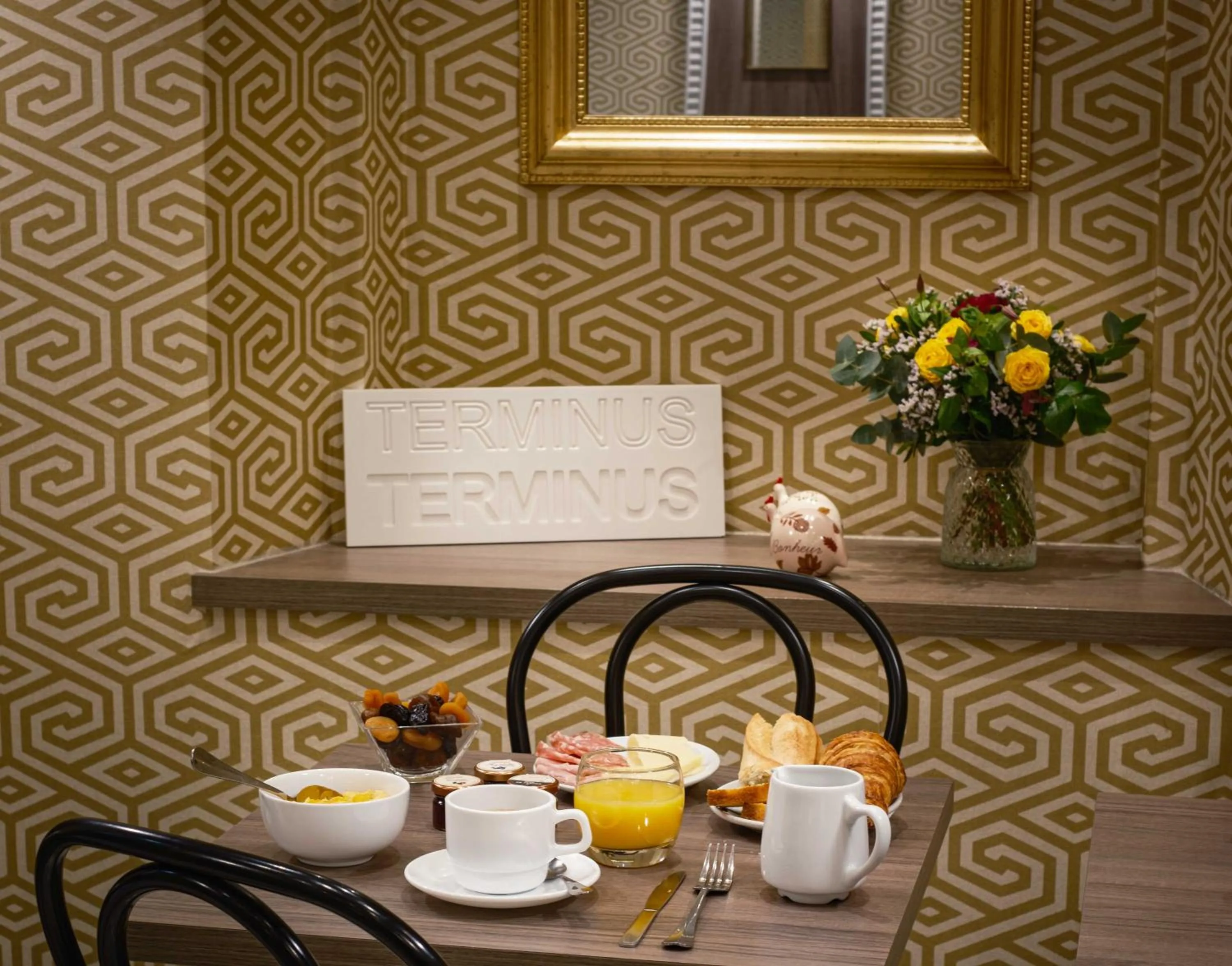 Terminus Orléans Paris