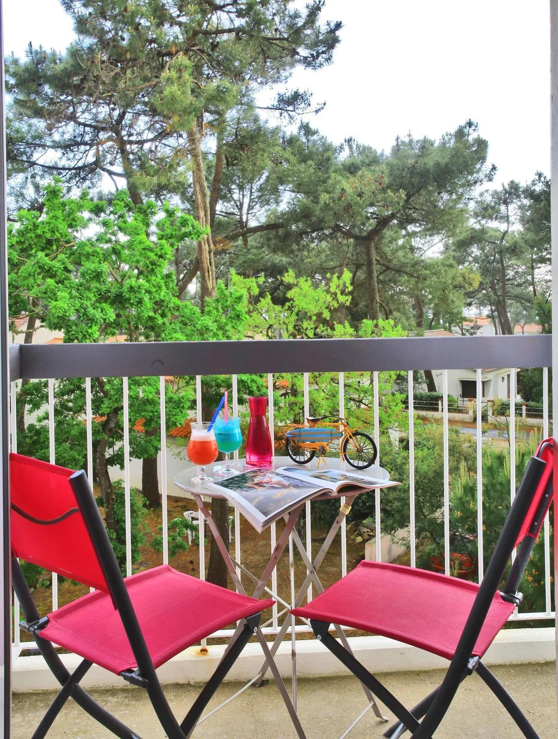 Property building in Logis Les Cols Verts