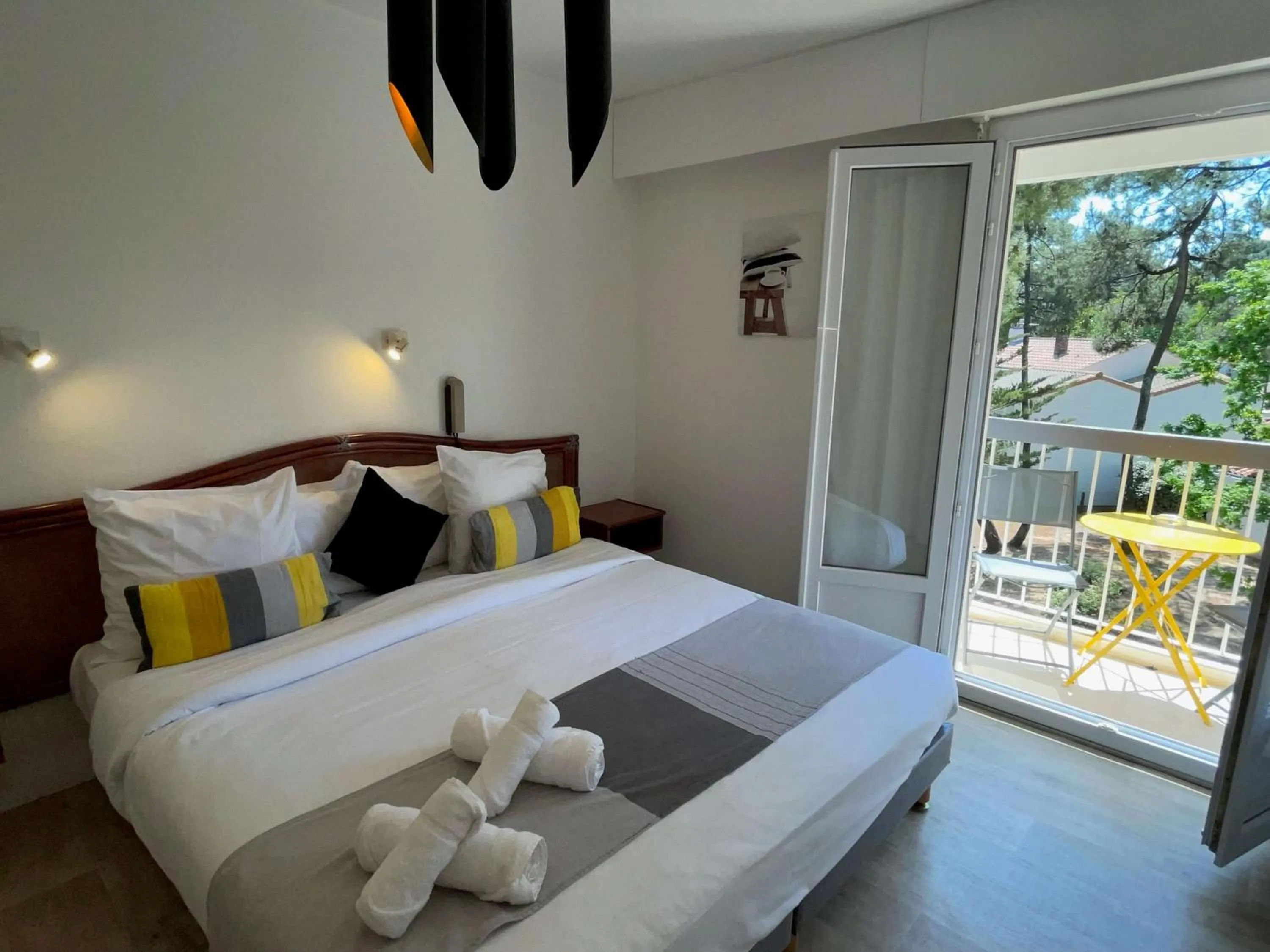 Property building in Logis Les Cols Verts