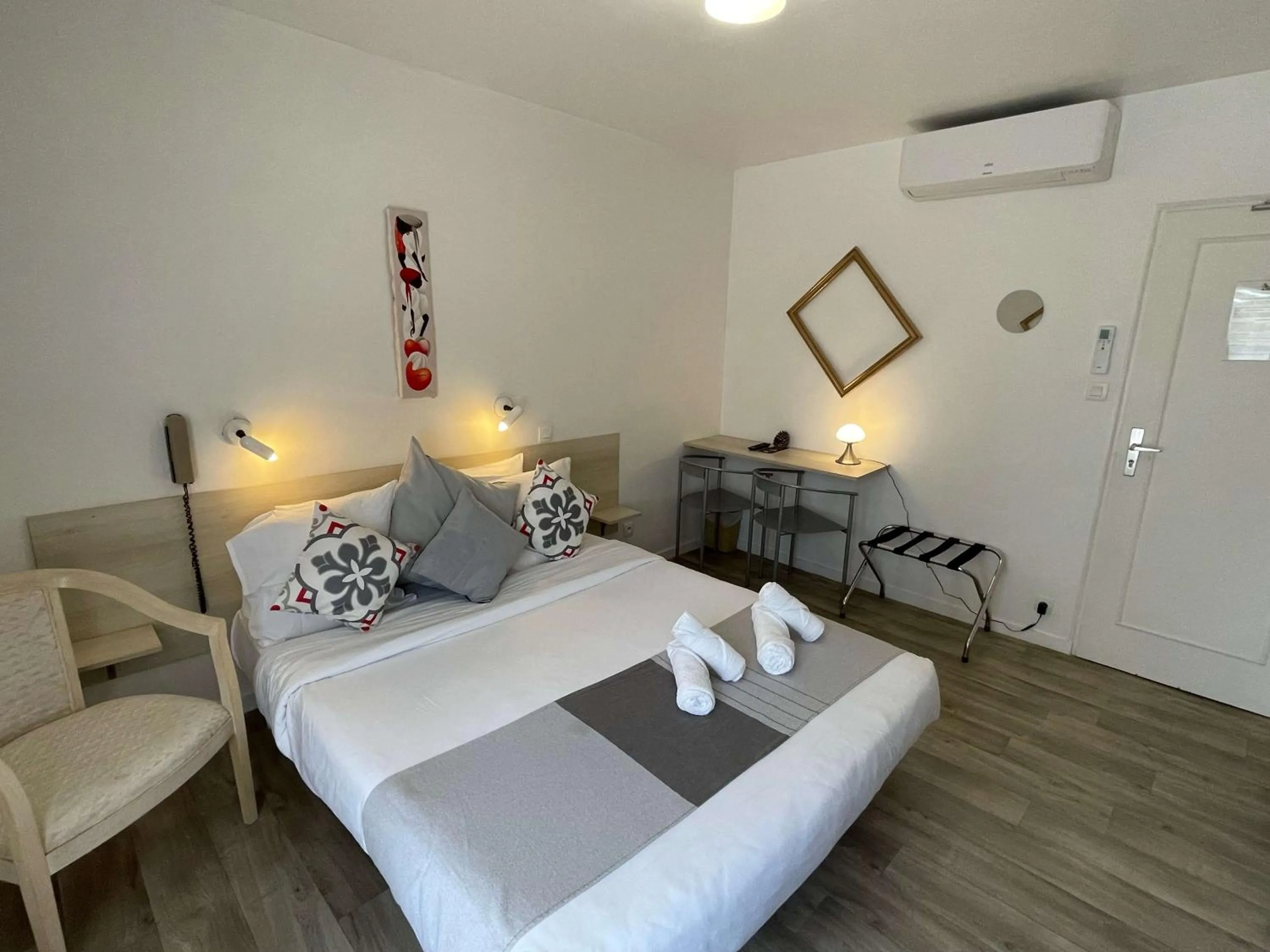 Property building in Logis Les Cols Verts