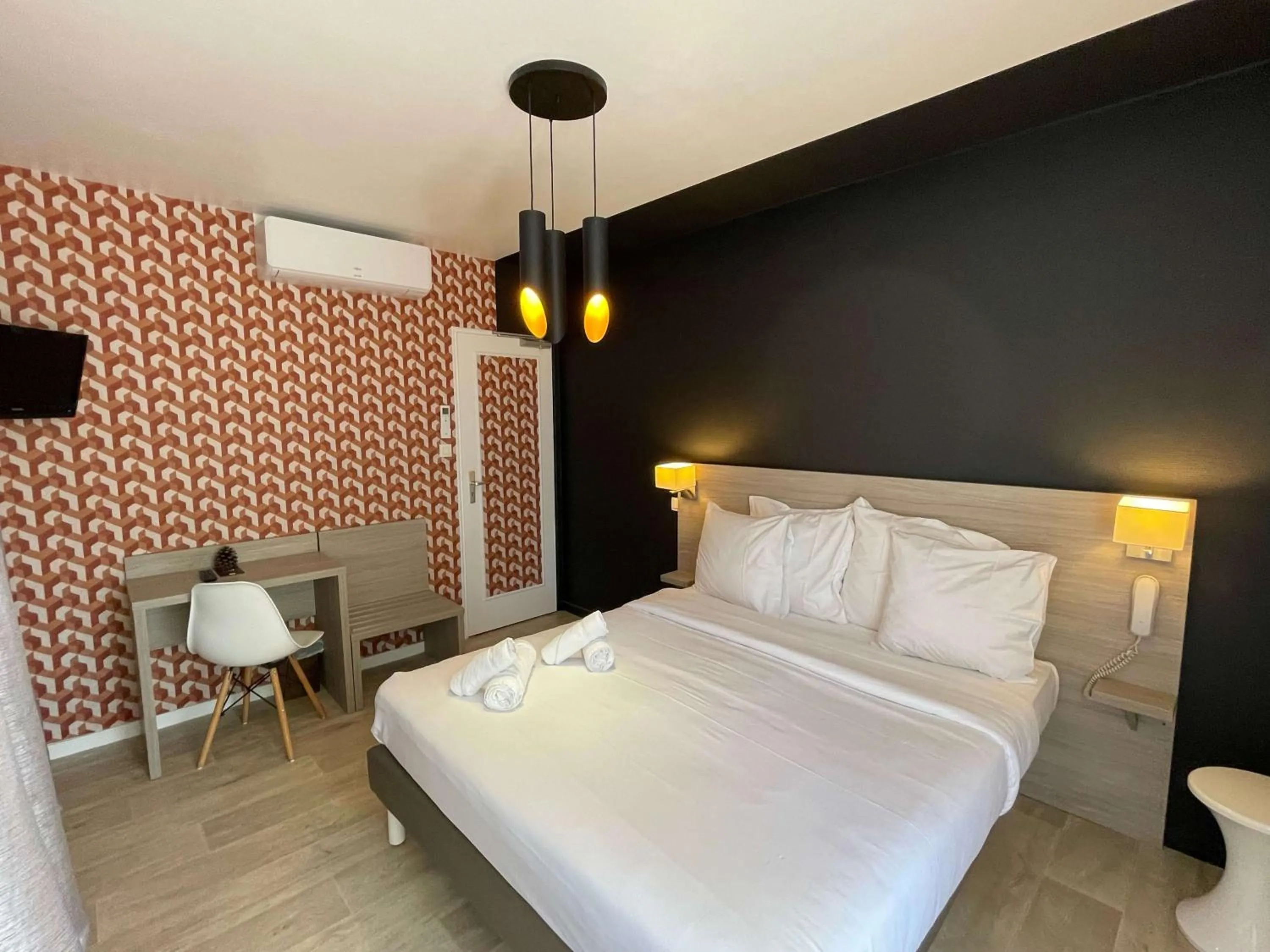 Property building in Logis Les Cols Verts