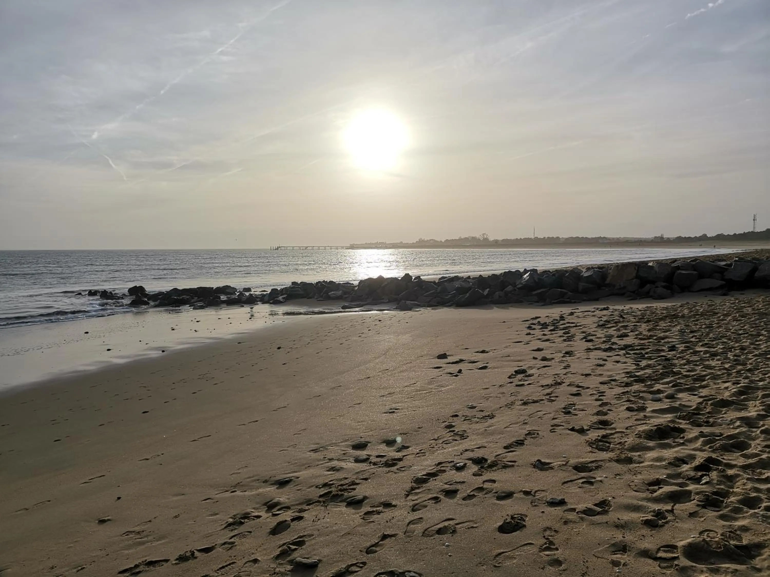 Natural landscape in Logis Les Cols Verts