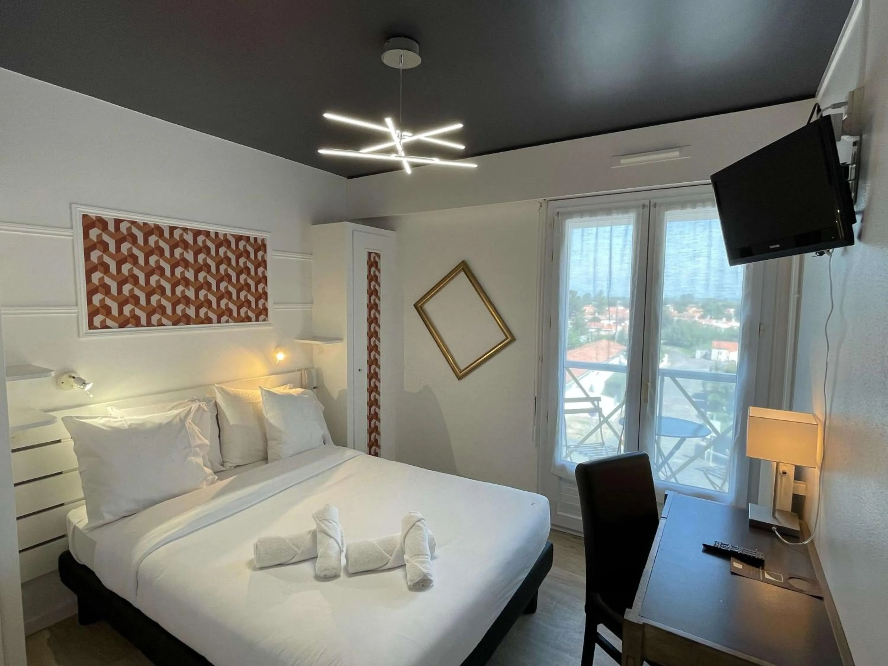 Property building in Logis Les Cols Verts