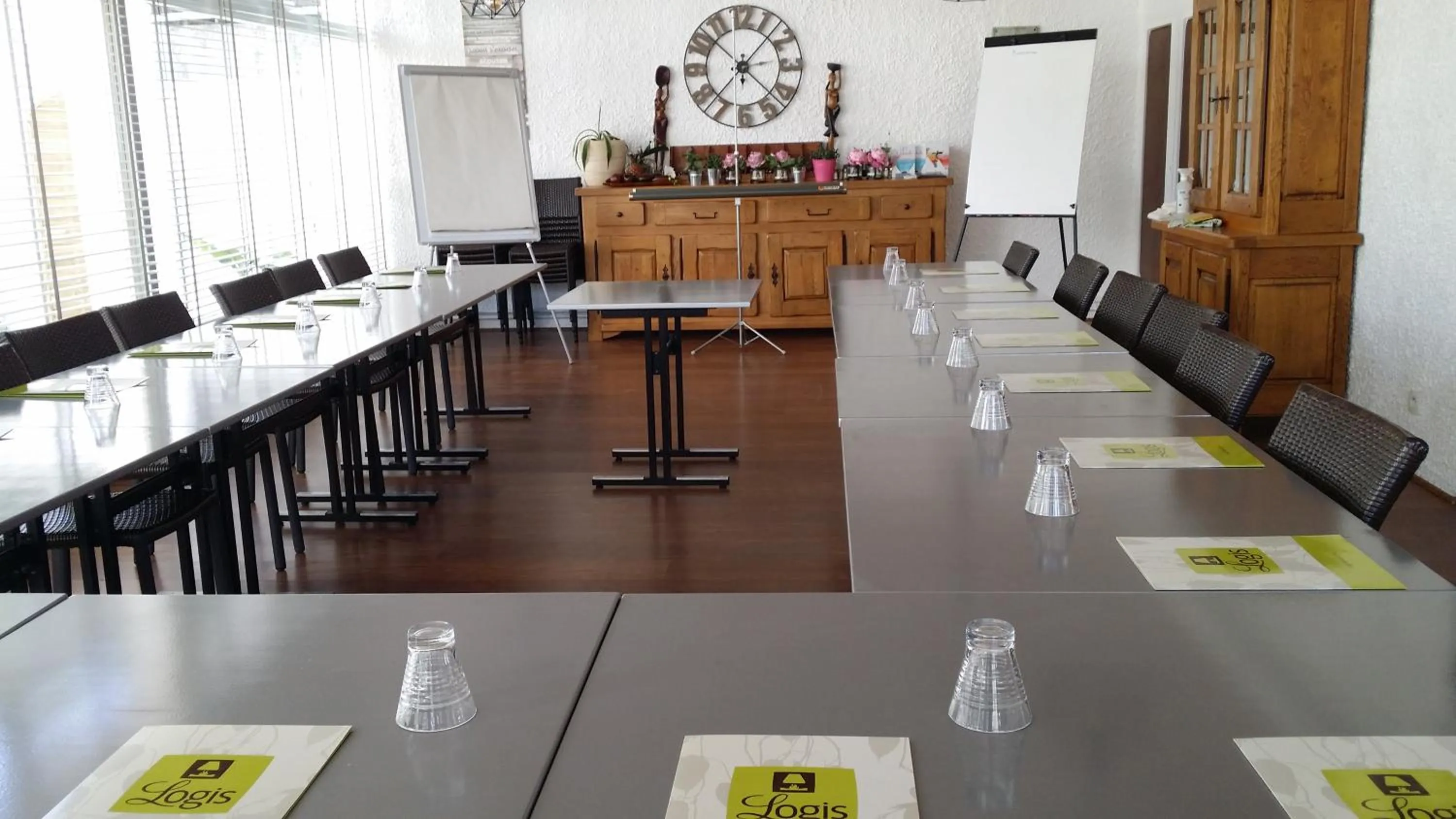 Property building in Logis Les Cols Verts