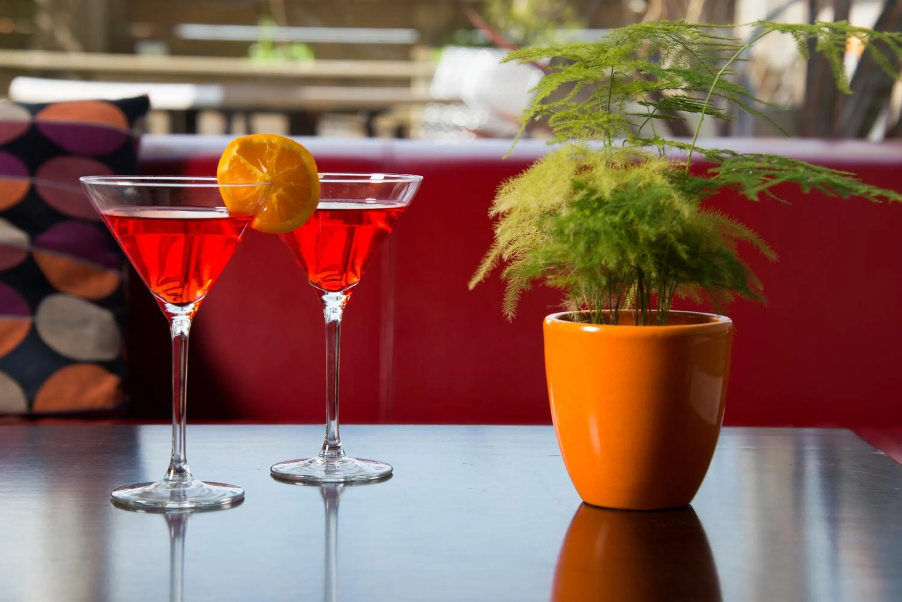 Food and drinks in Logis Les Cols Verts