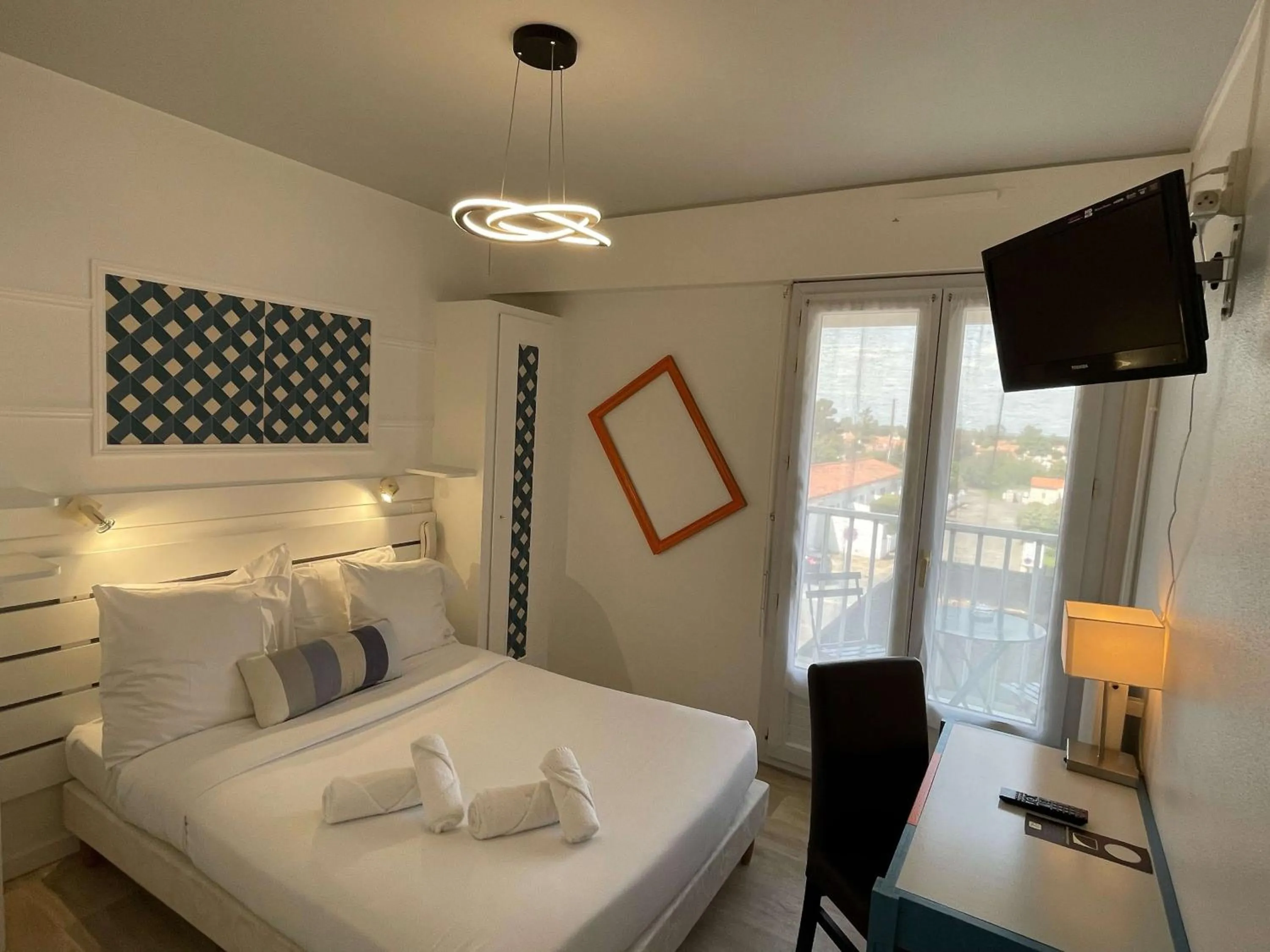 Property building in Logis Les Cols Verts