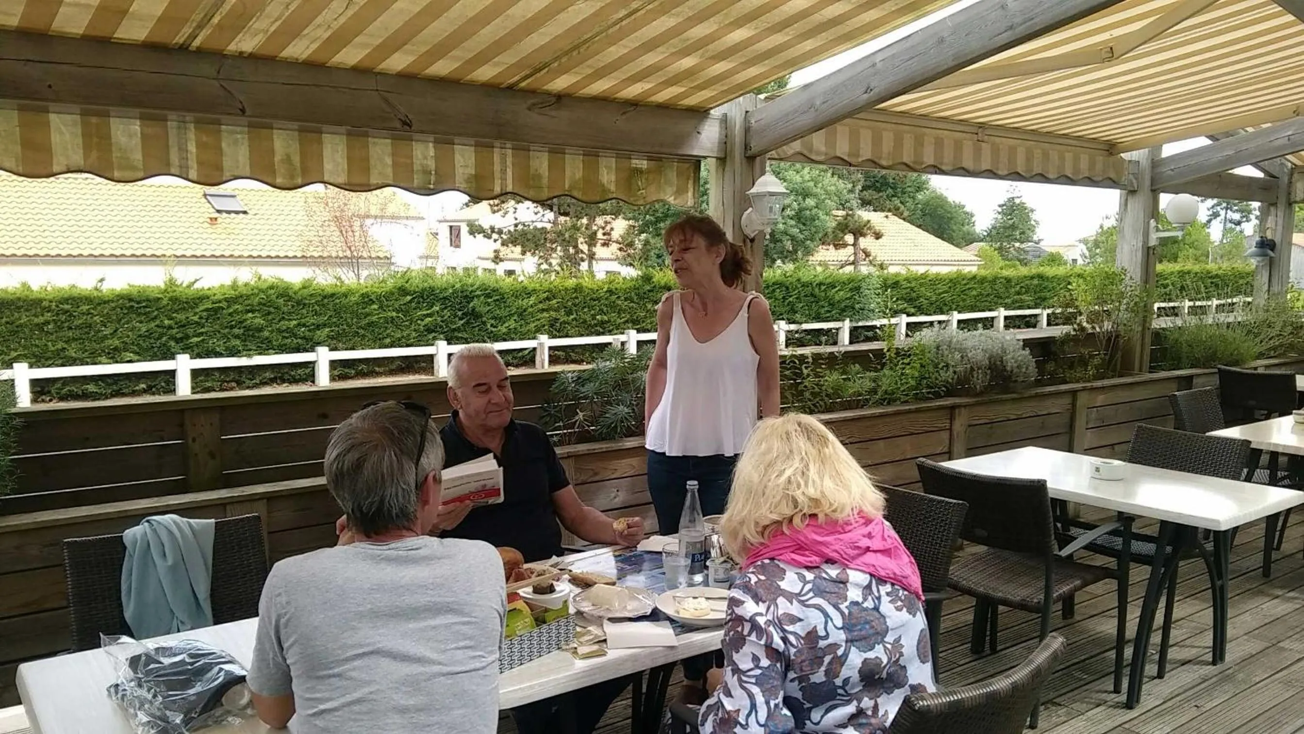 Property building in Logis Les Cols Verts