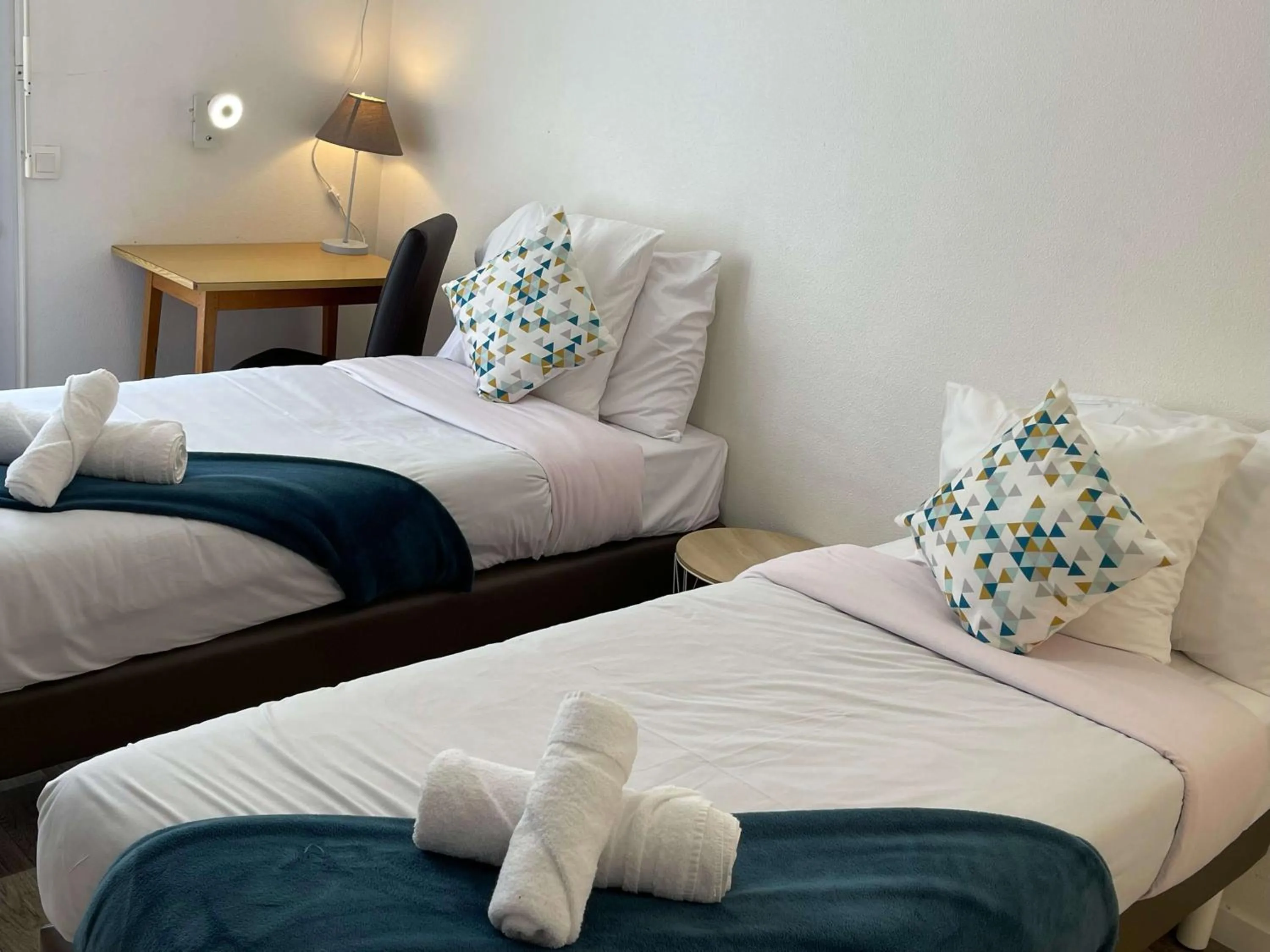 Property building in Logis Les Cols Verts