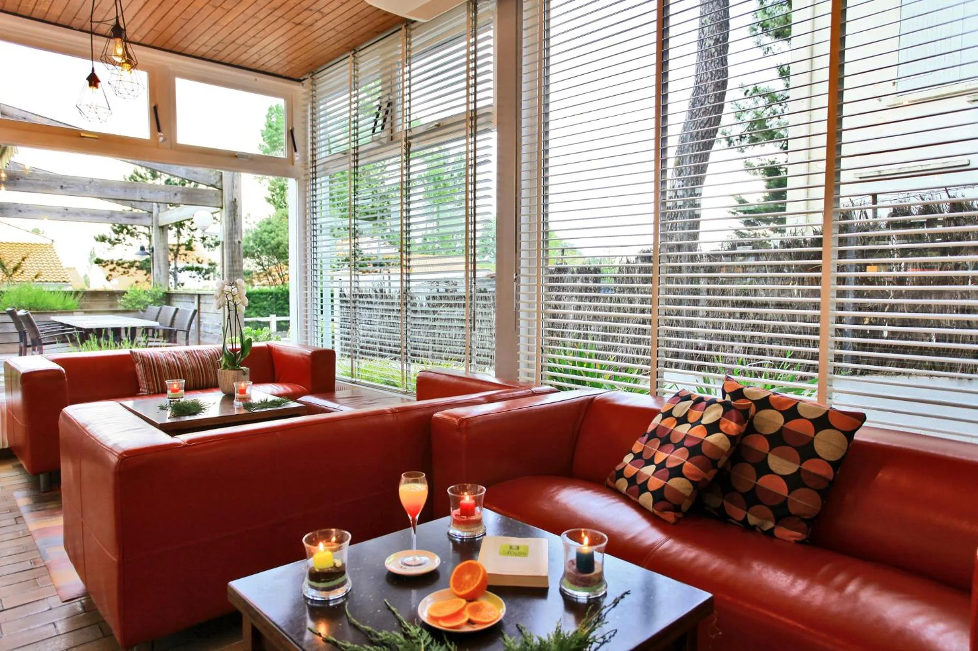 Property building in Logis Les Cols Verts