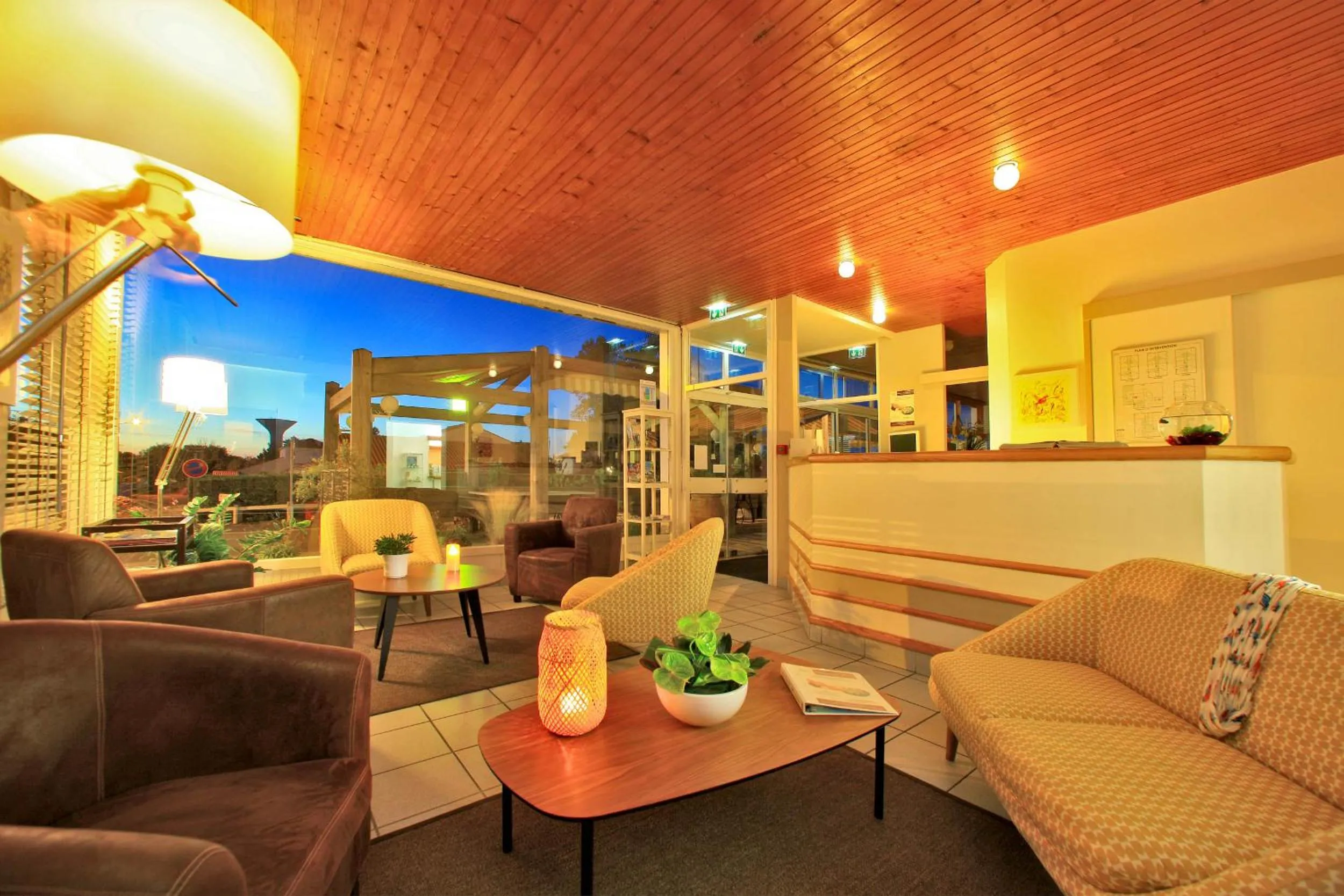 Property building in Logis Les Cols Verts