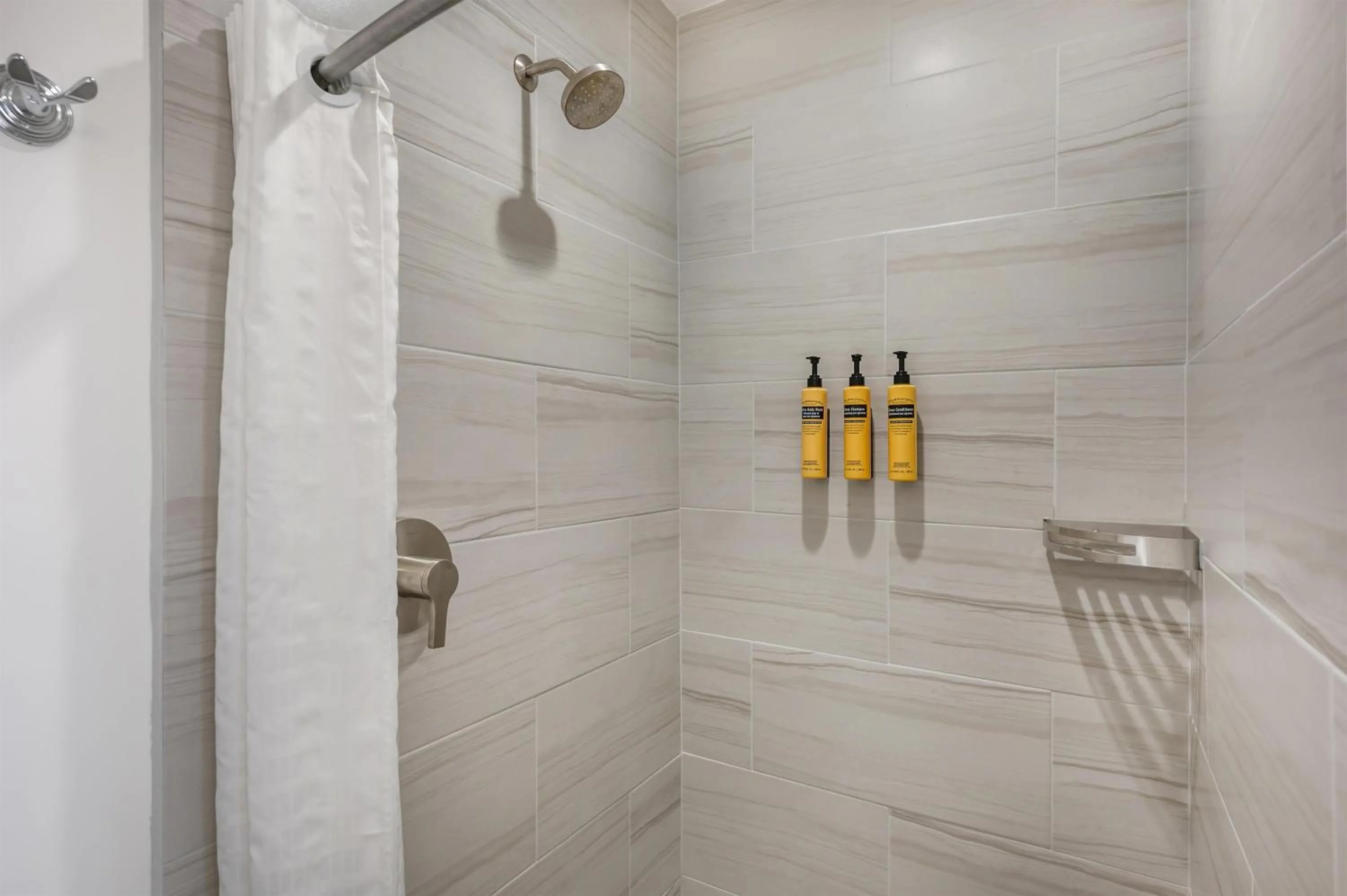 Bathroom in Best Western Plus Santa Barbara