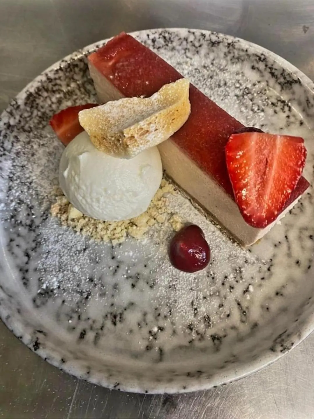 Restaurant/places to eat in The Kings Arms Inn