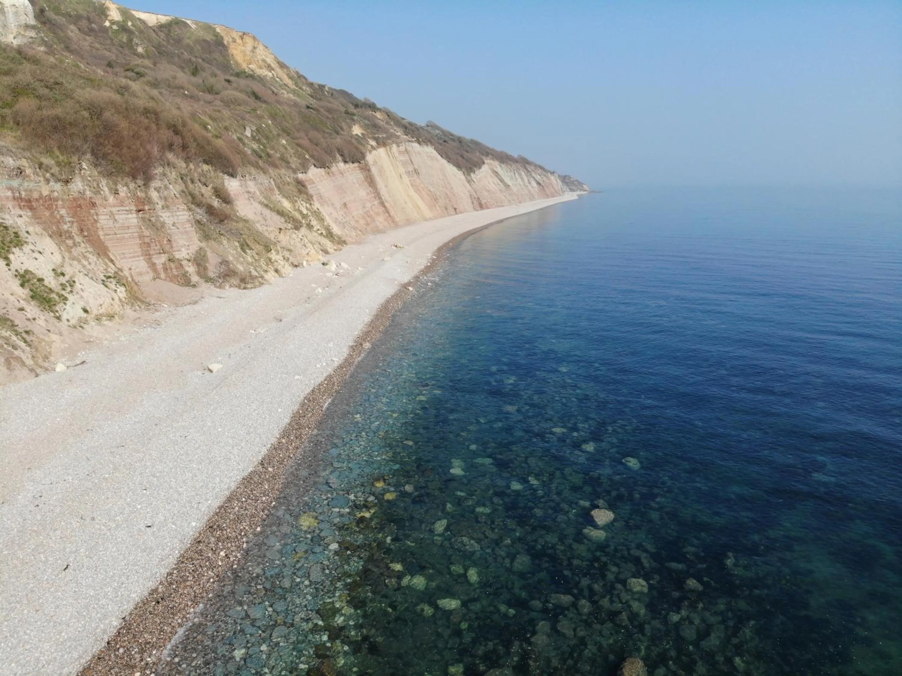 Beach in The Eyre Court