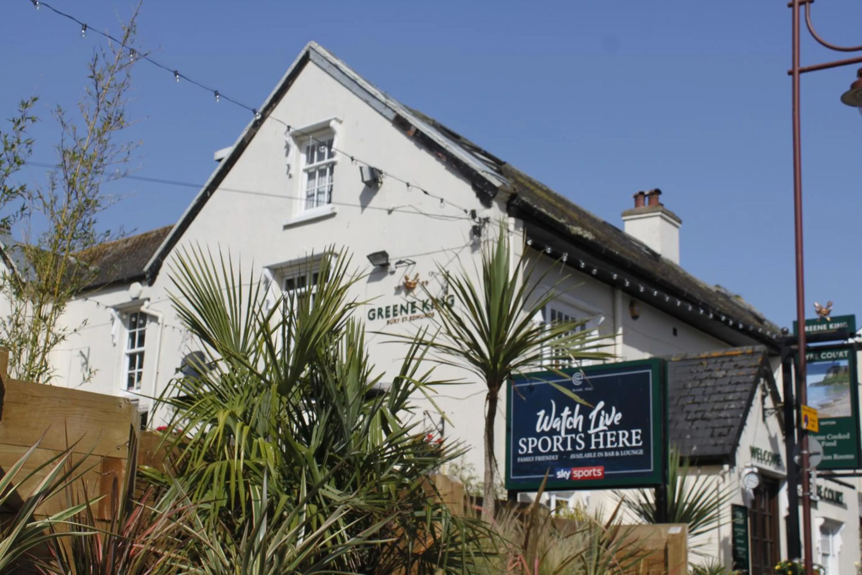 Property building in The Eyre Court