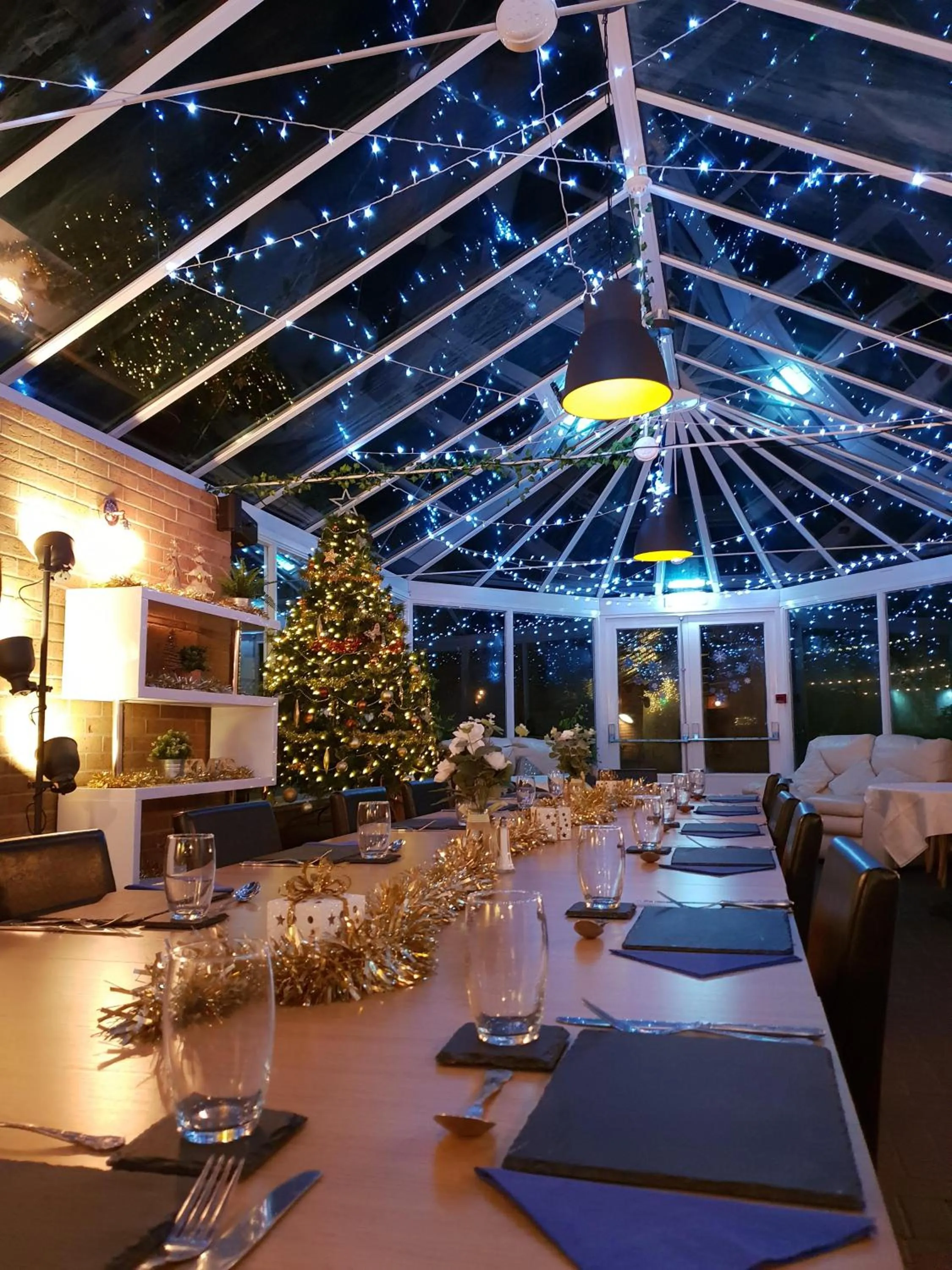 Meeting/conference room in The Eyre Court