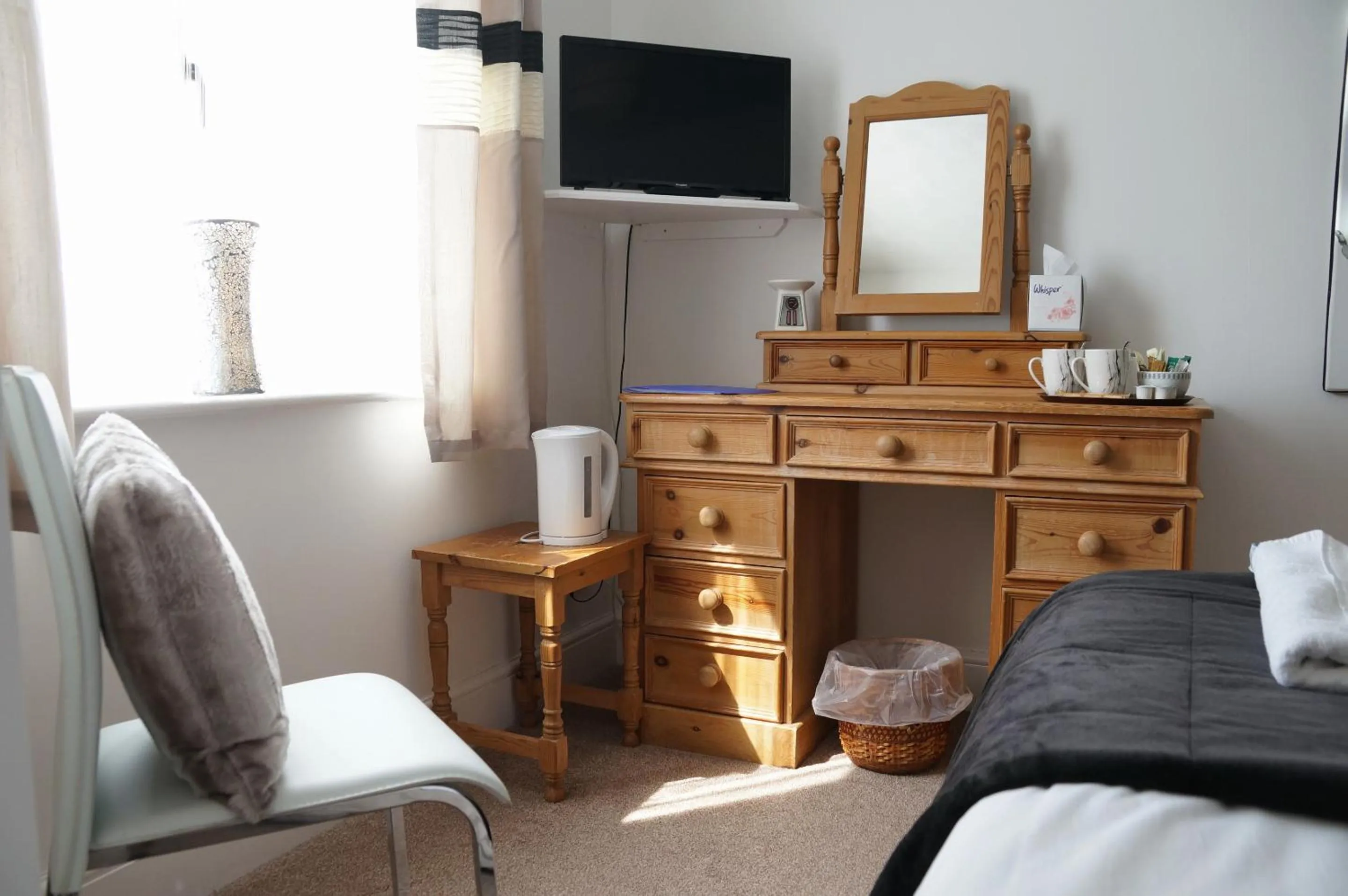 Bathroom in The Eyre Court