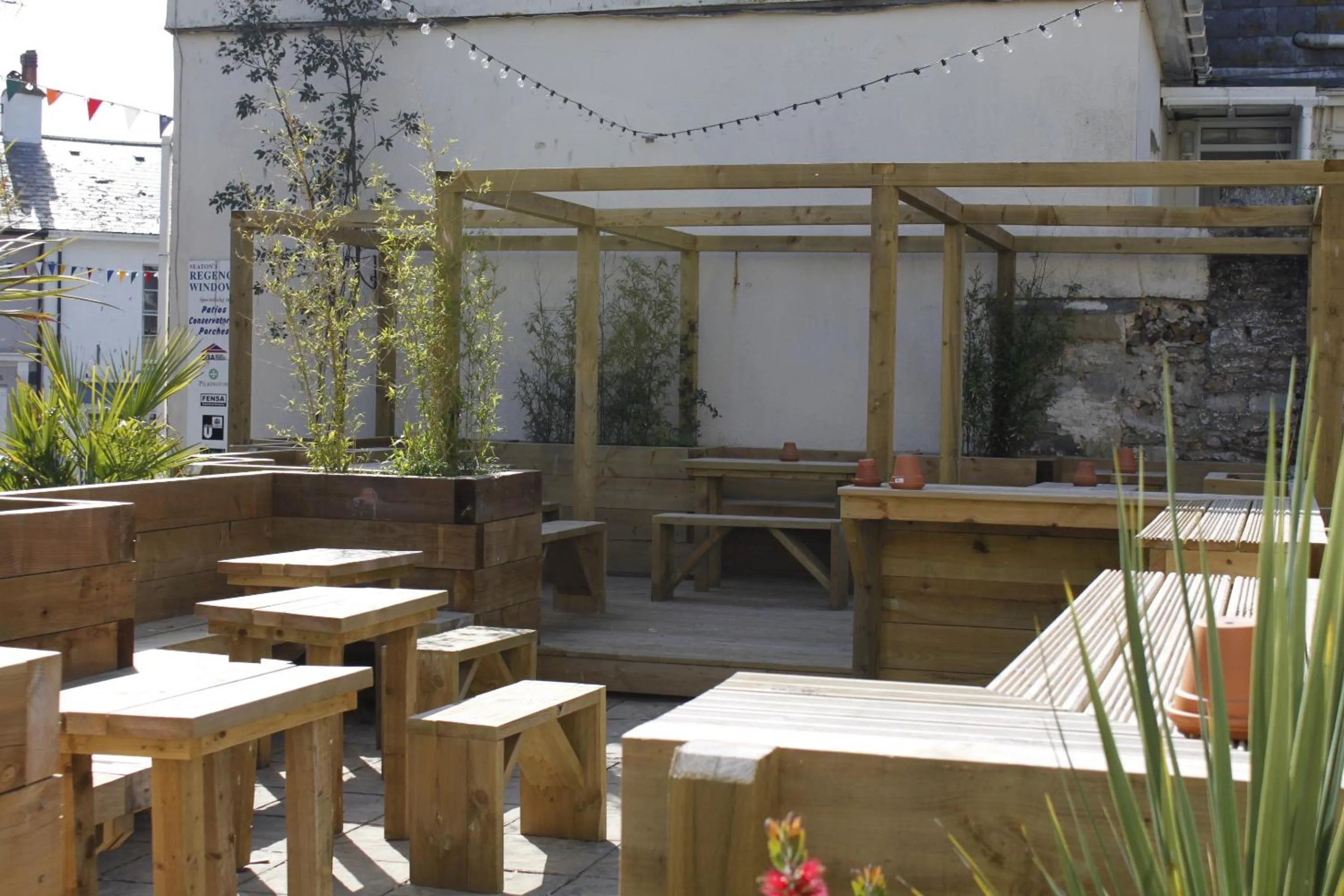 Property building in The Eyre Court