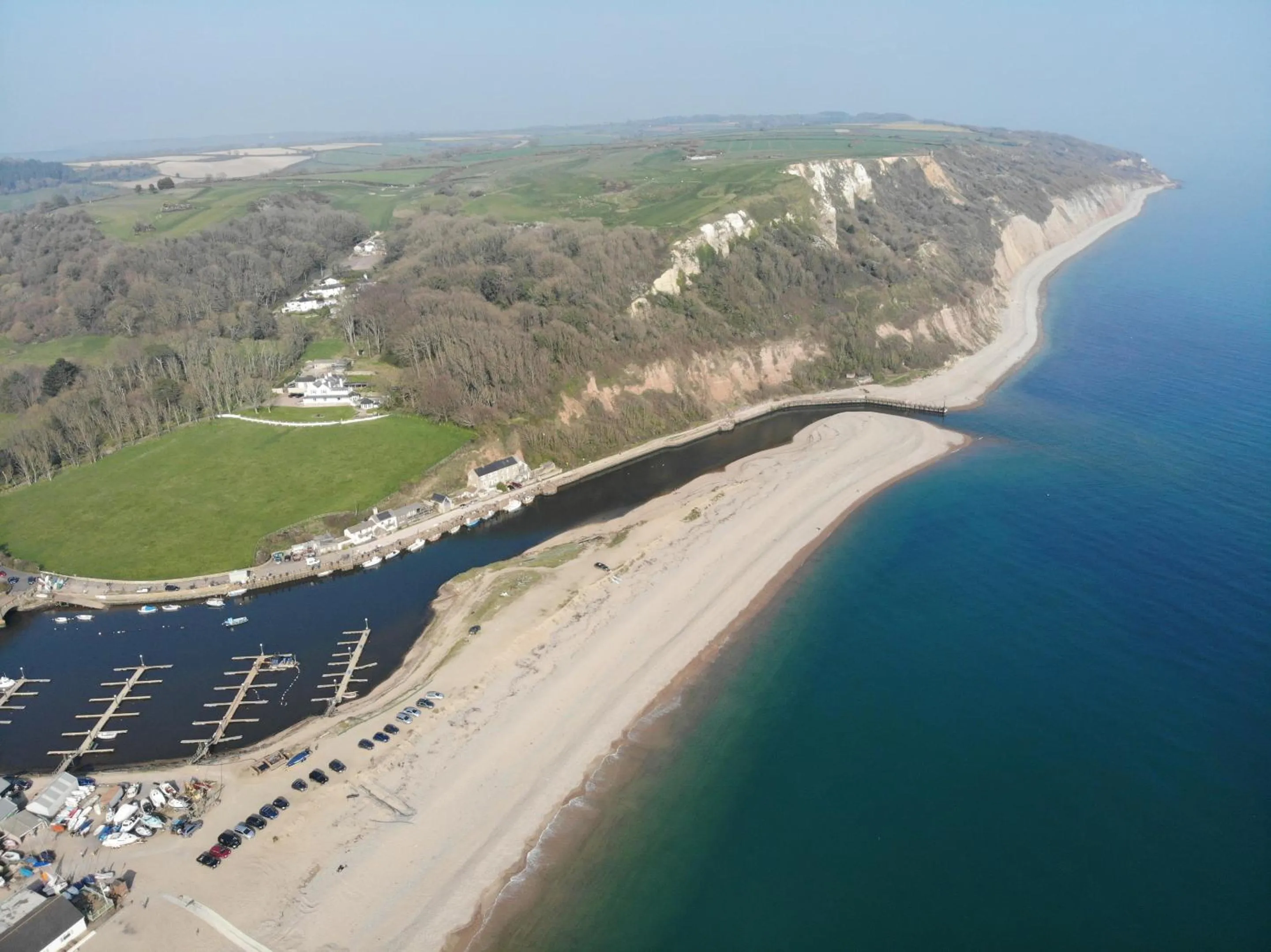 Beach in The Eyre Court