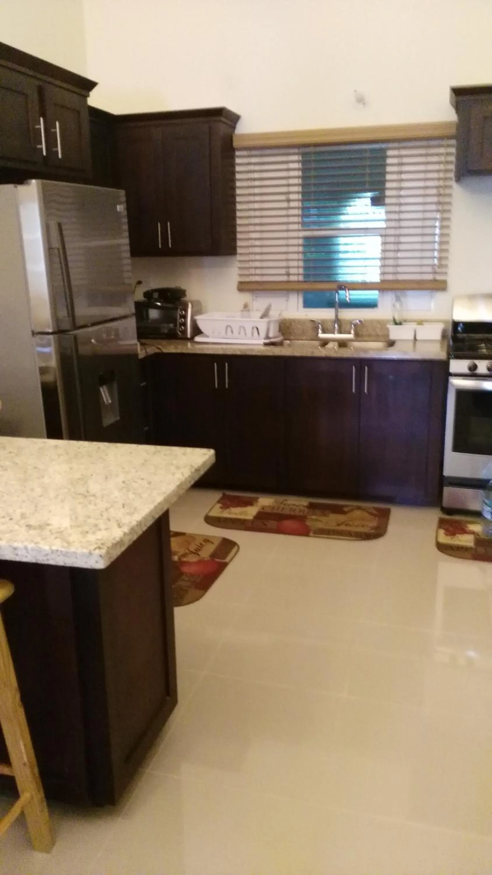 Kitchen or kitchenette in Relax Villa