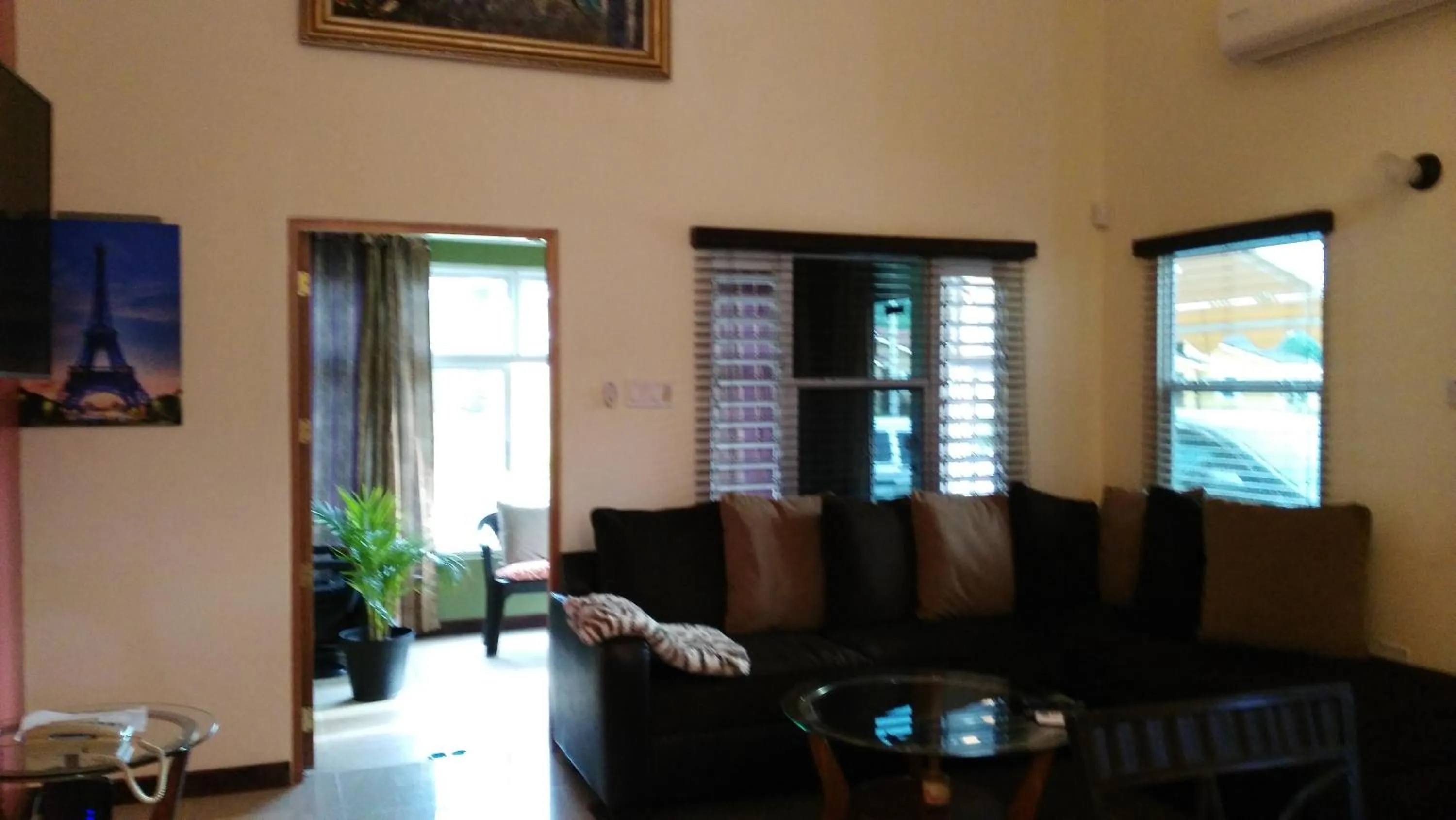 Living room in Relax Villa