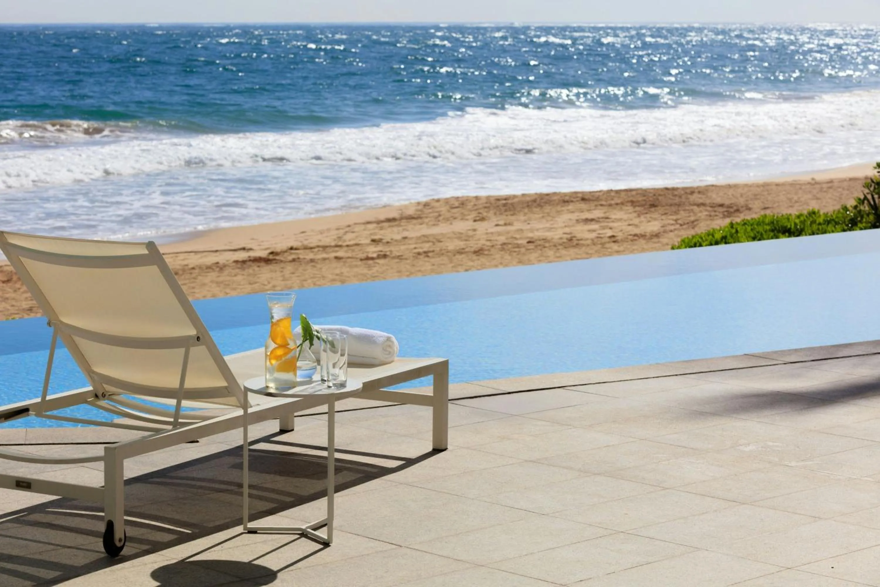 Swimming pool in La Concha Resort, Puerto Rico, Autograph Collection