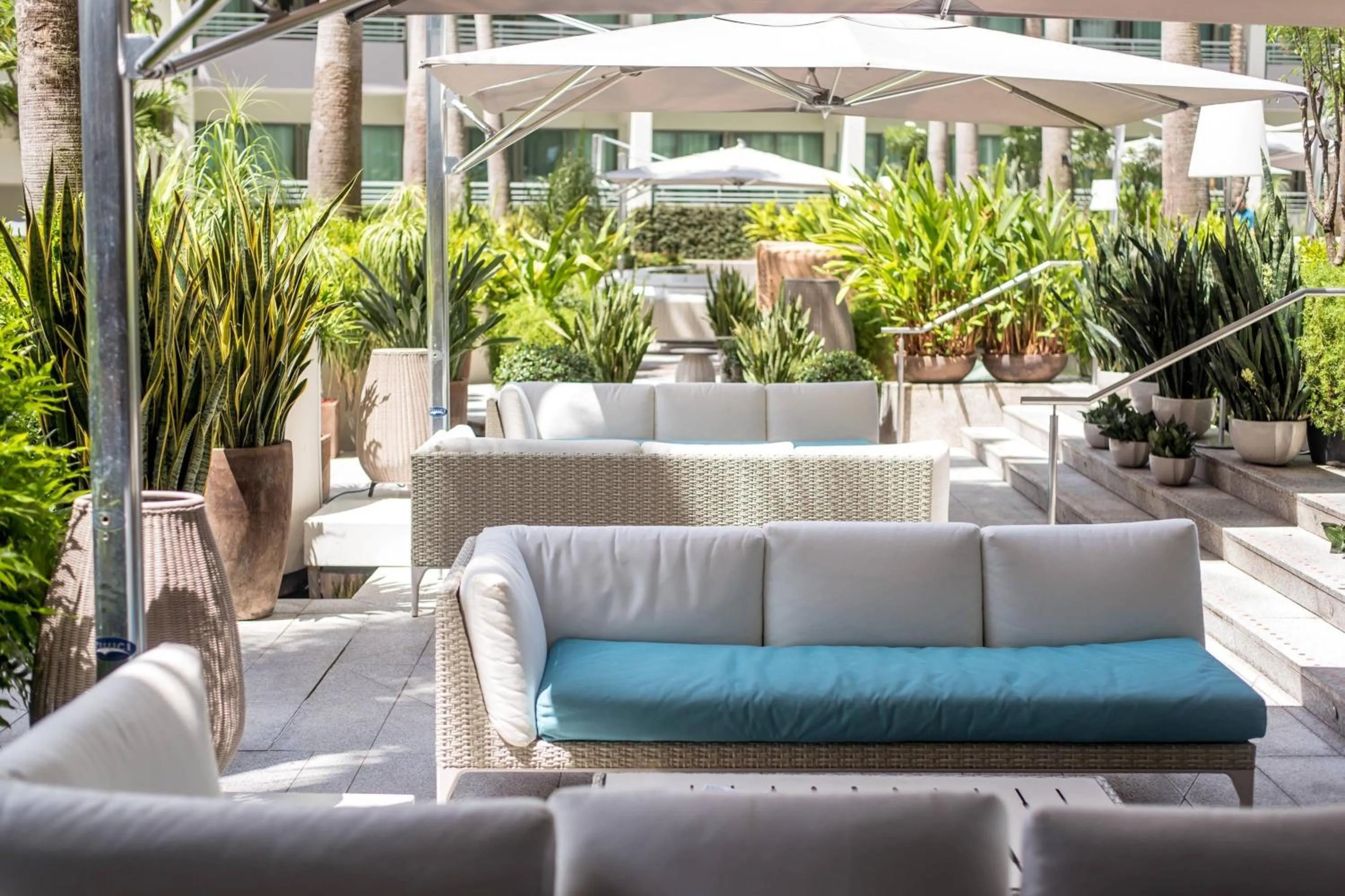 Property building in La Concha Resort, Puerto Rico, Autograph Collection