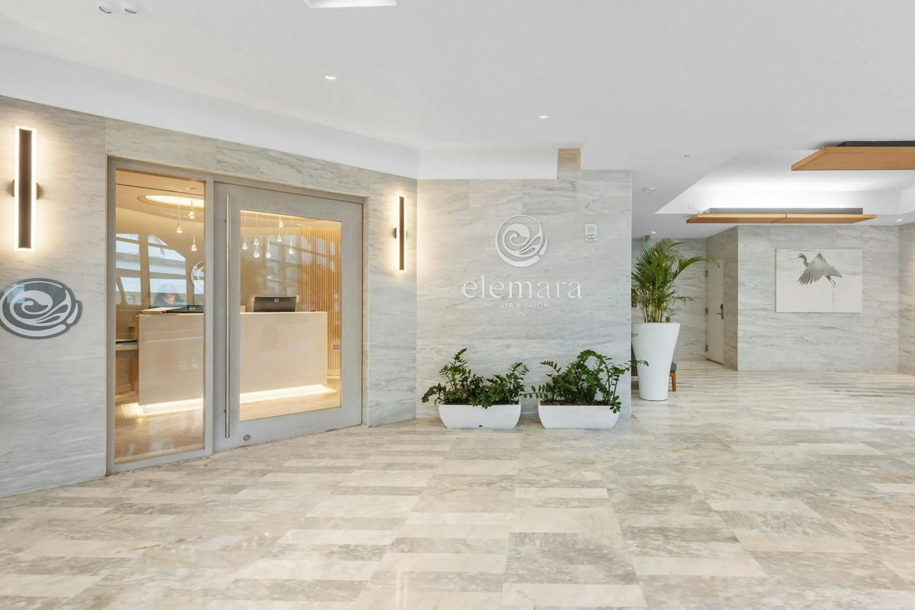 Spa and wellness centre/facilities in La Concha Resort, Puerto Rico, Autograph Collection