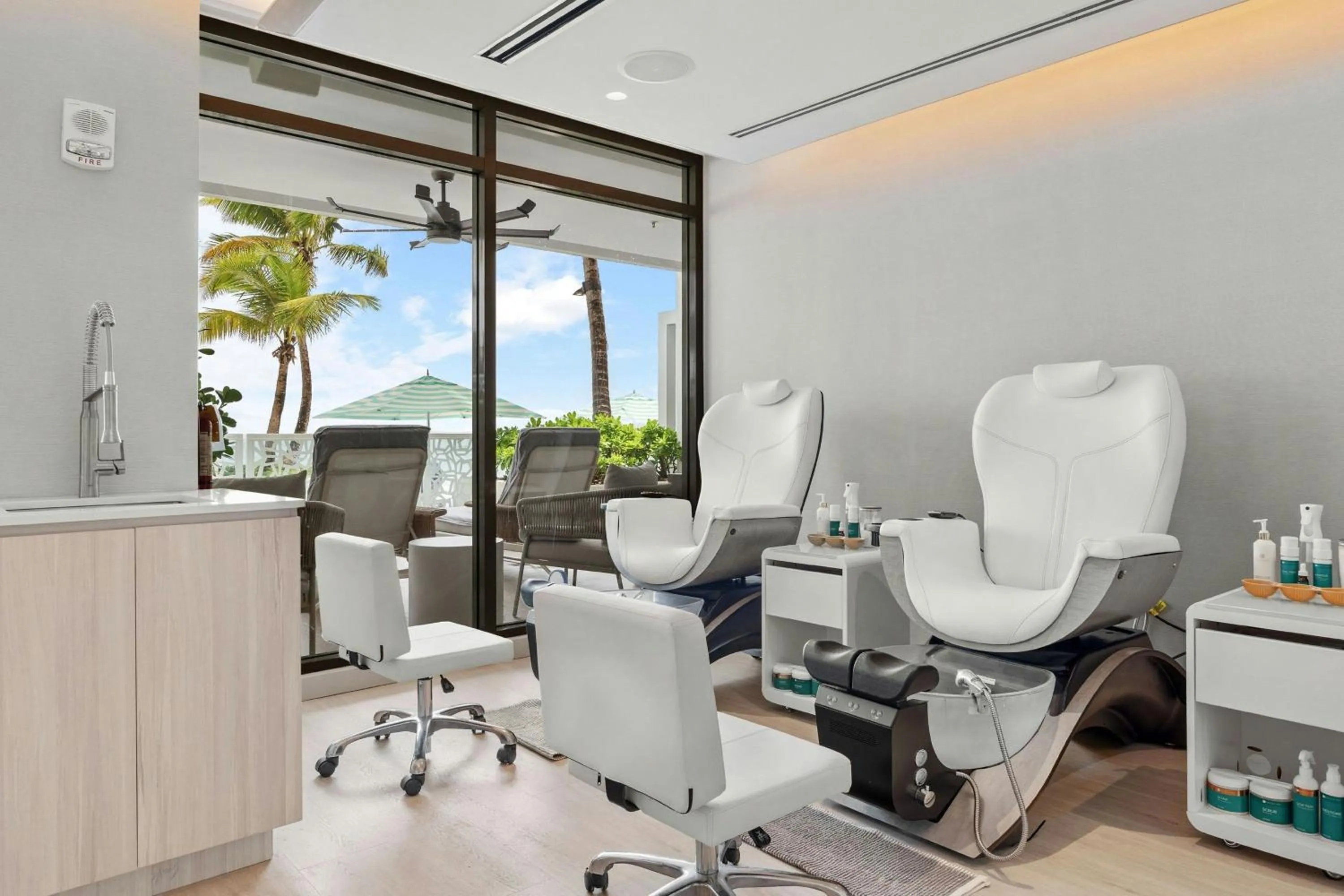 Spa and wellness centre/facilities in La Concha Resort, Puerto Rico, Autograph Collection