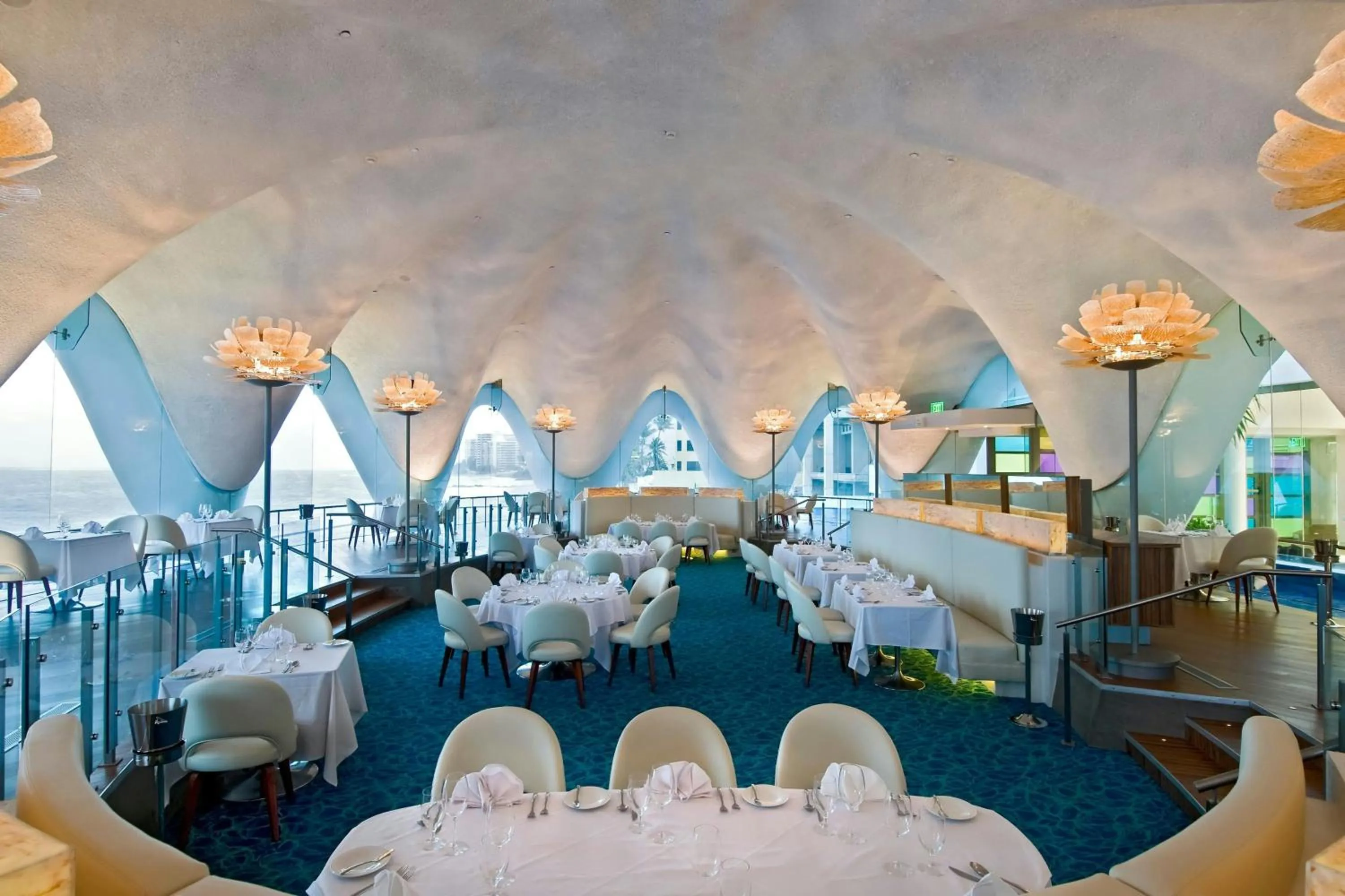 Restaurant/places to eat in La Concha Resort, Puerto Rico, Autograph Collection
