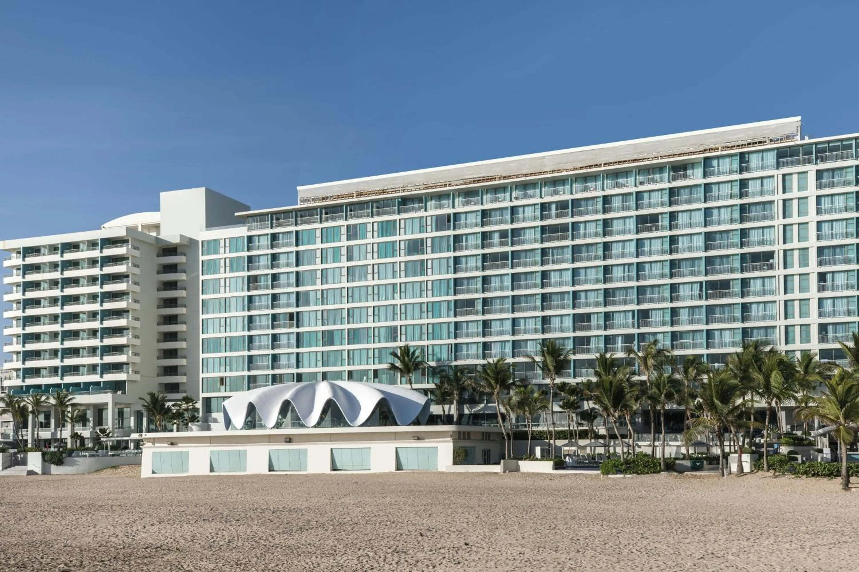 View (from property/room) in La Concha Resort, Puerto Rico, Autograph Collection