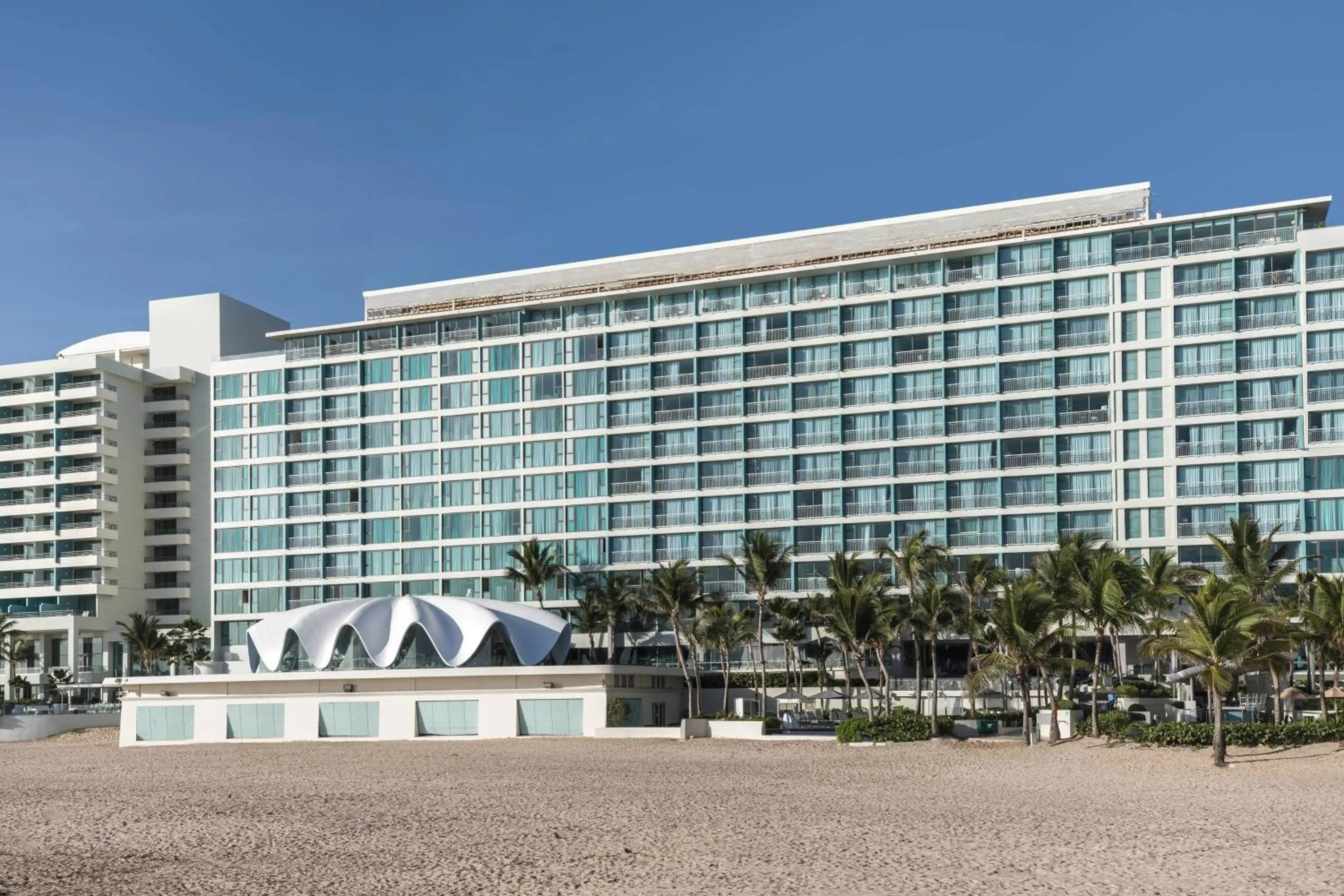 View (from property/room) in La Concha Resort, Puerto Rico, Autograph Collection